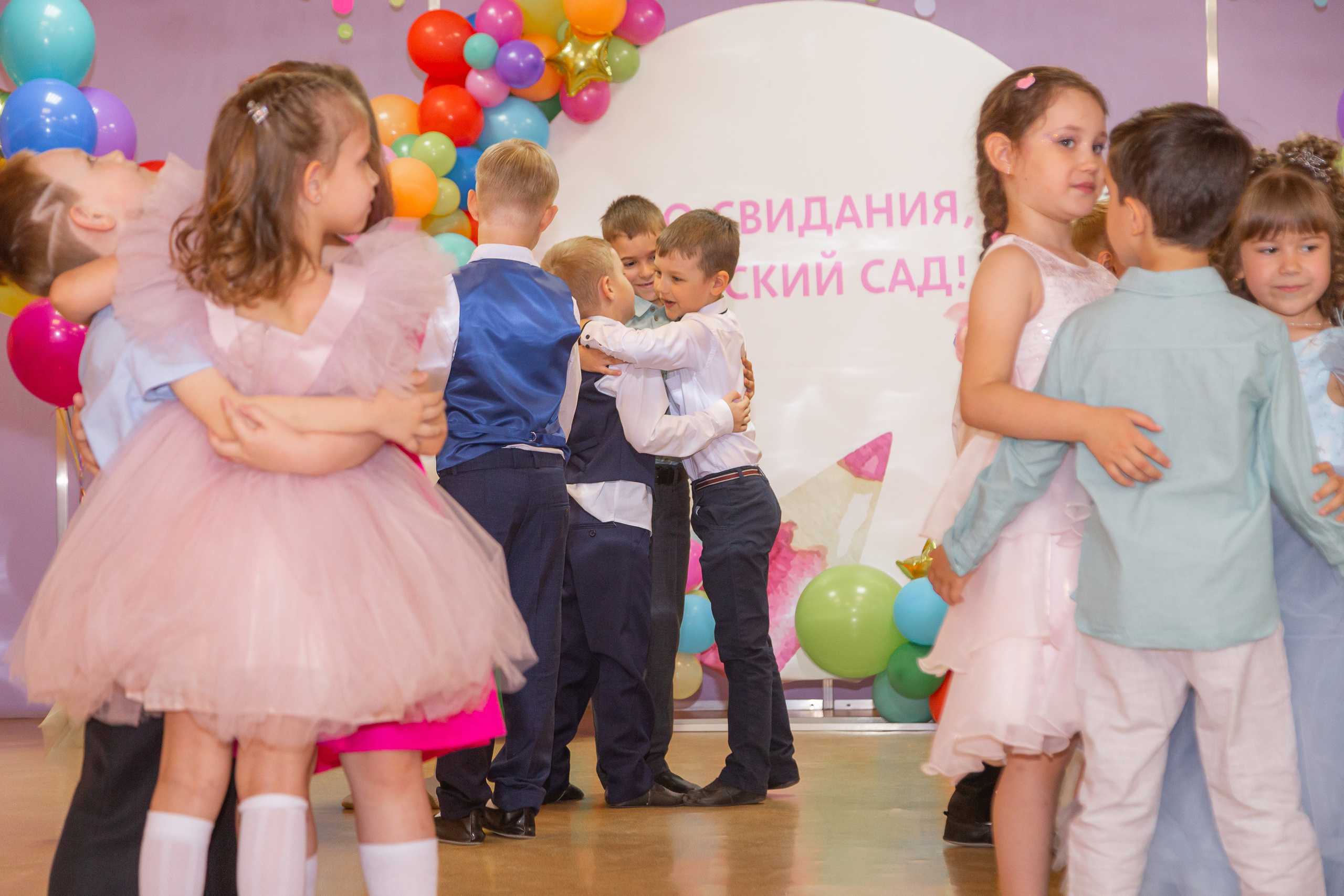 Выпускной 140 детсад. Фотограф в Самаре / Олеся Широнина