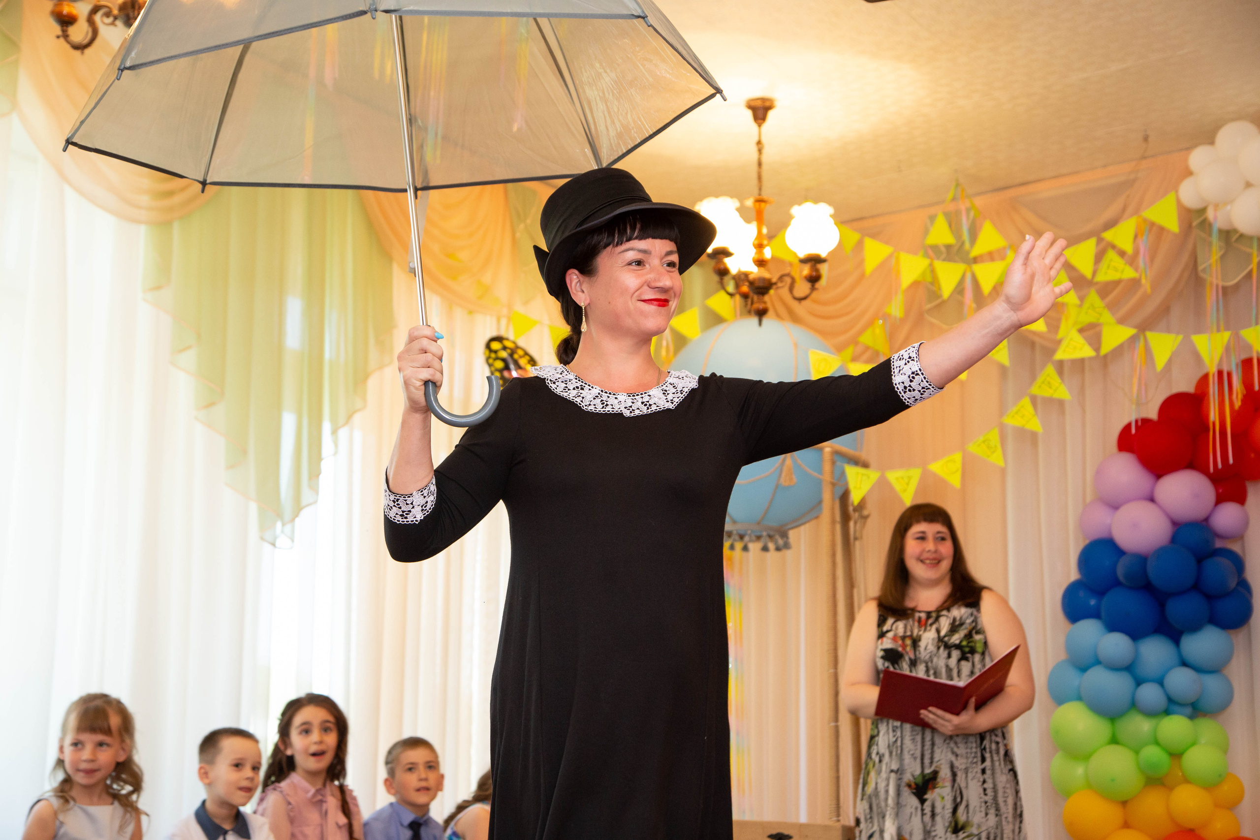 Рябинка Выпускной. Фотограф в Самаре / Олеся Широнина