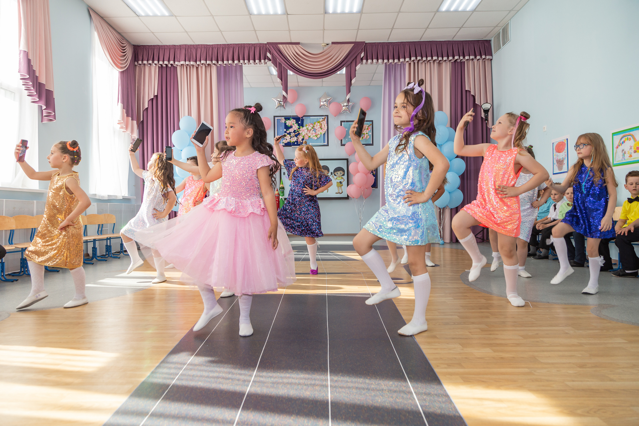 Выпускной в саду. Фотограф в Самаре / Олеся Широнина