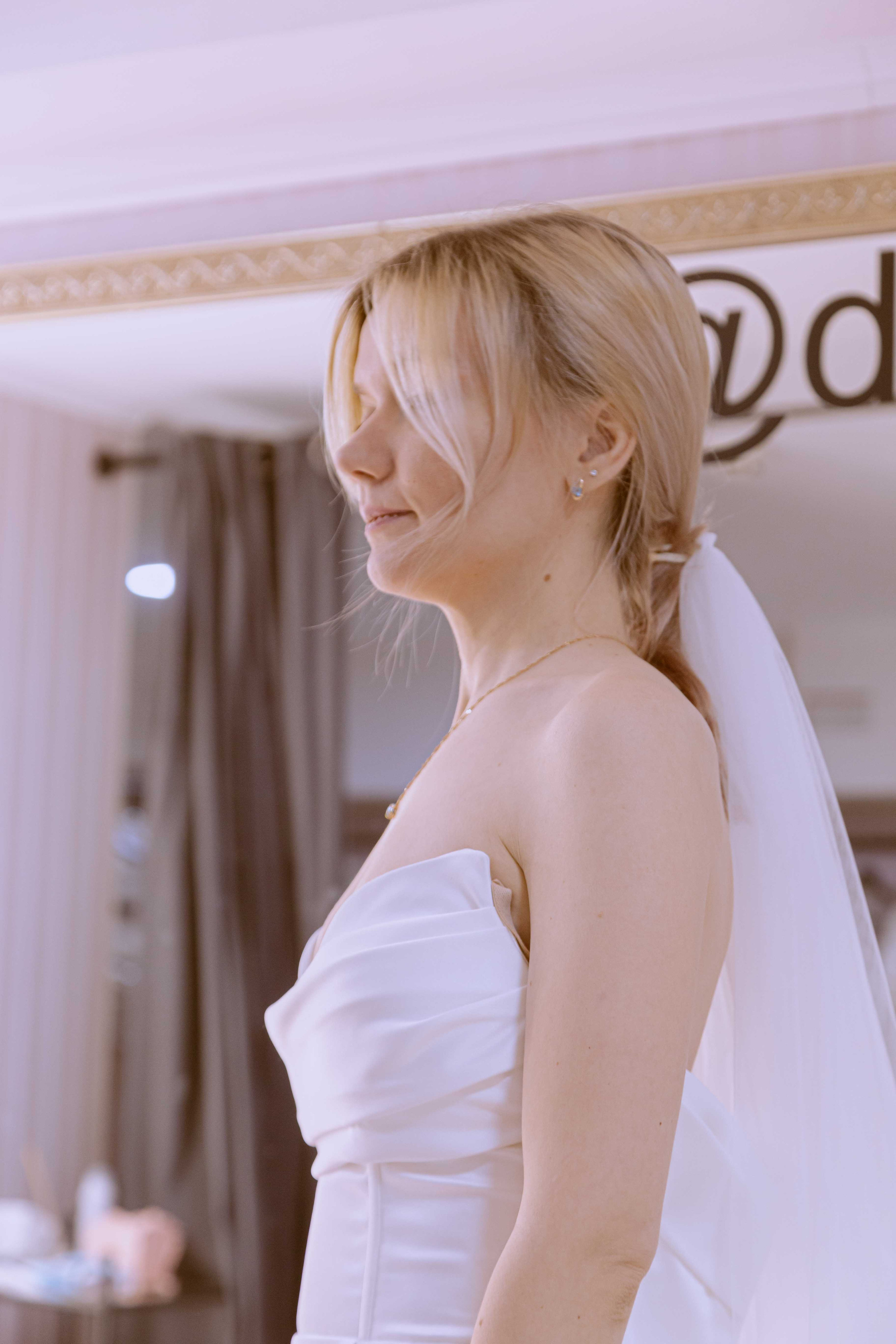 Девичник в свадебном салоне. Фотограф в Самаре / Олеся Широнина