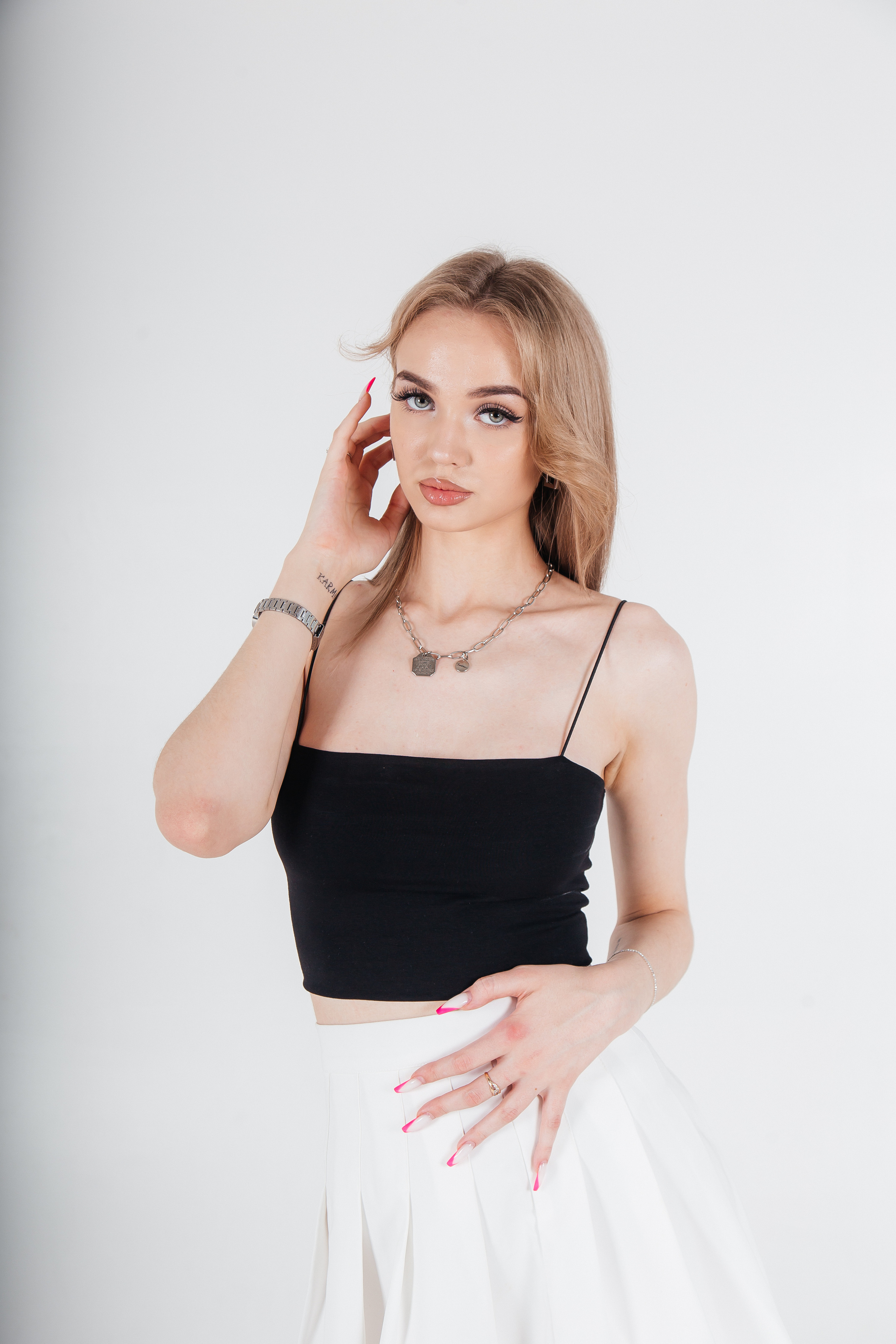 Топы. Фотограф в Самаре / Олеся Широнина