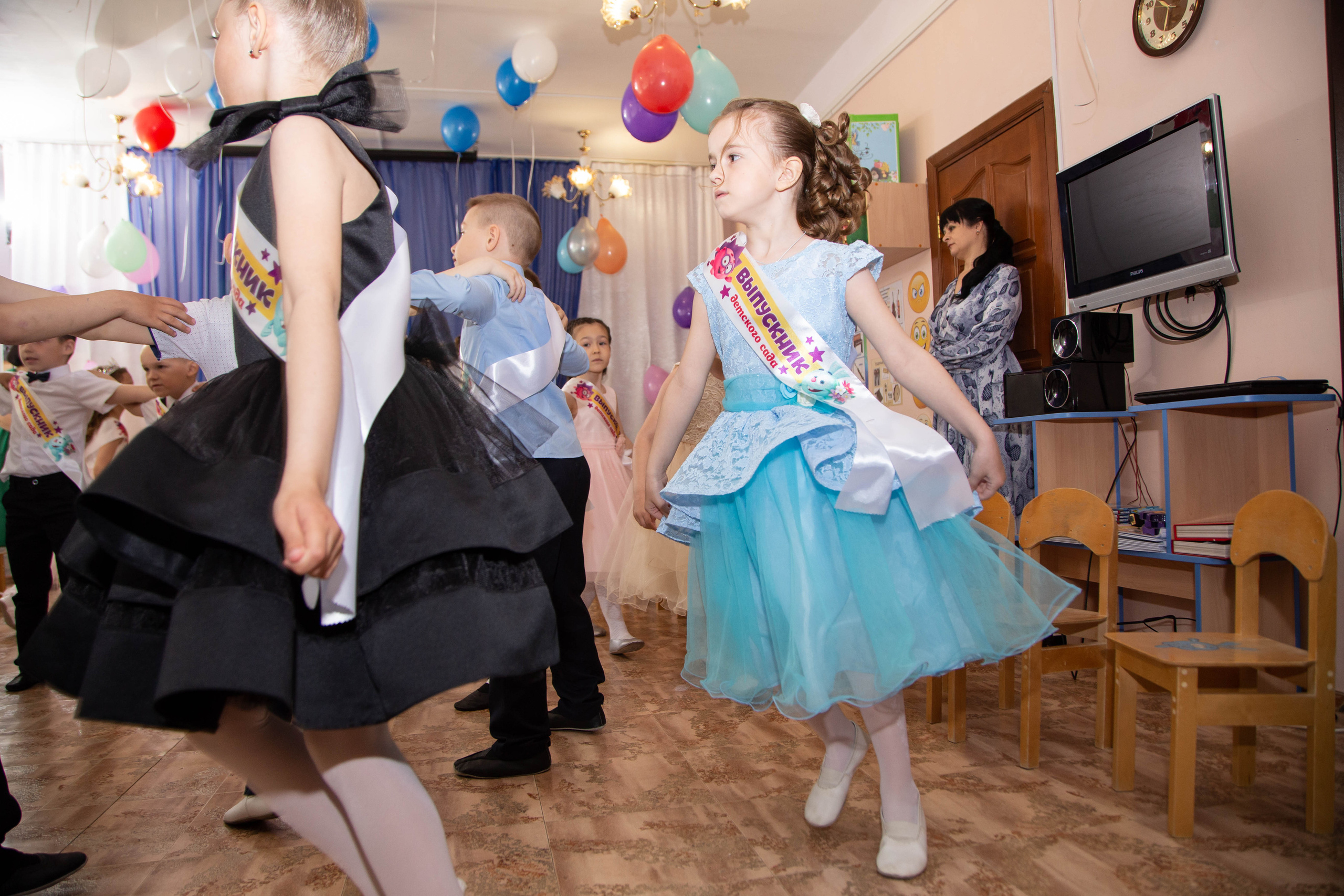 Сухая Вязовка Выпускной. Фотограф в Самаре / Олеся Широнина