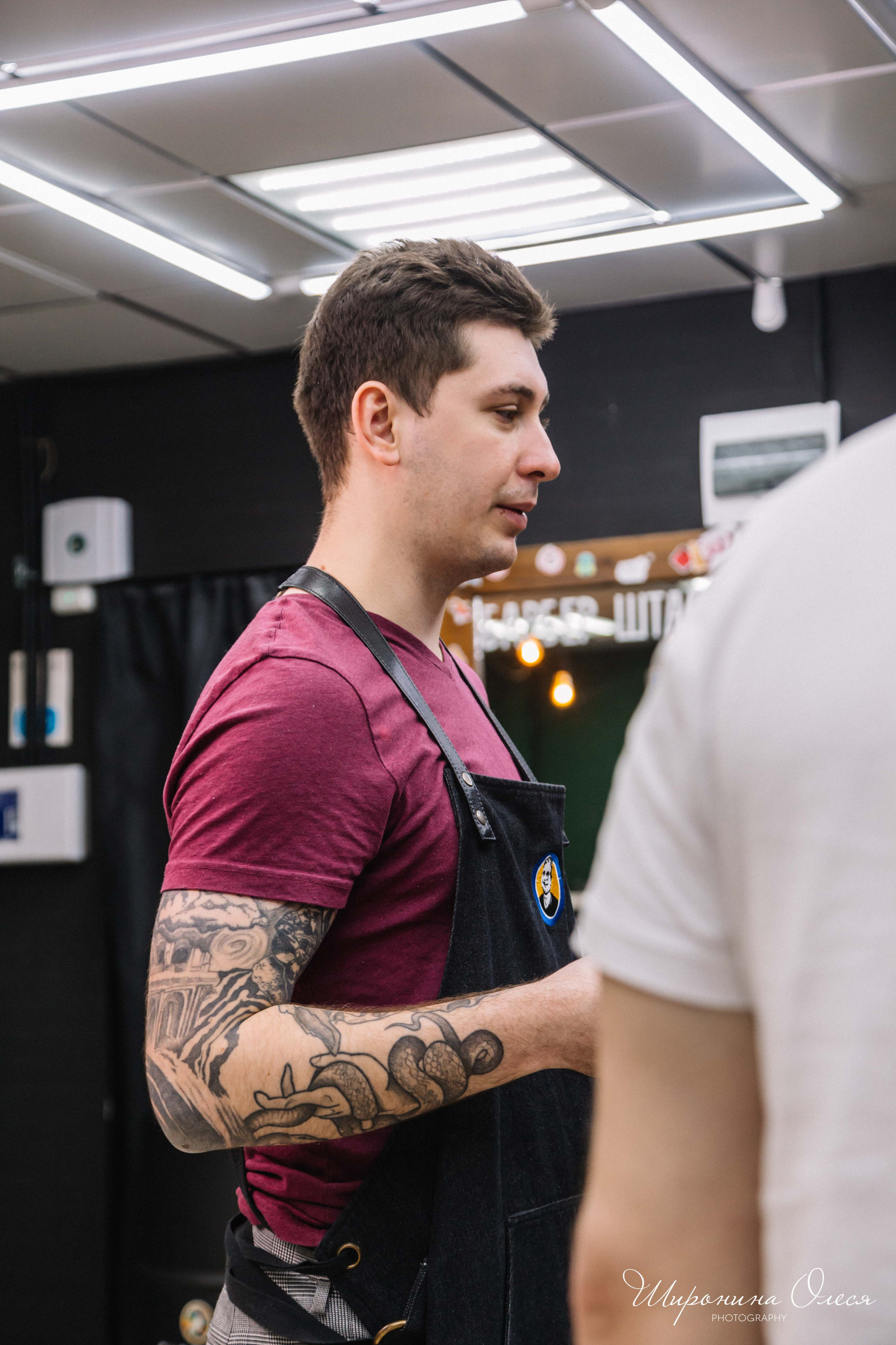 Бэкстейдж Ладно снято. Фотограф в Самаре / Олеся Широнина