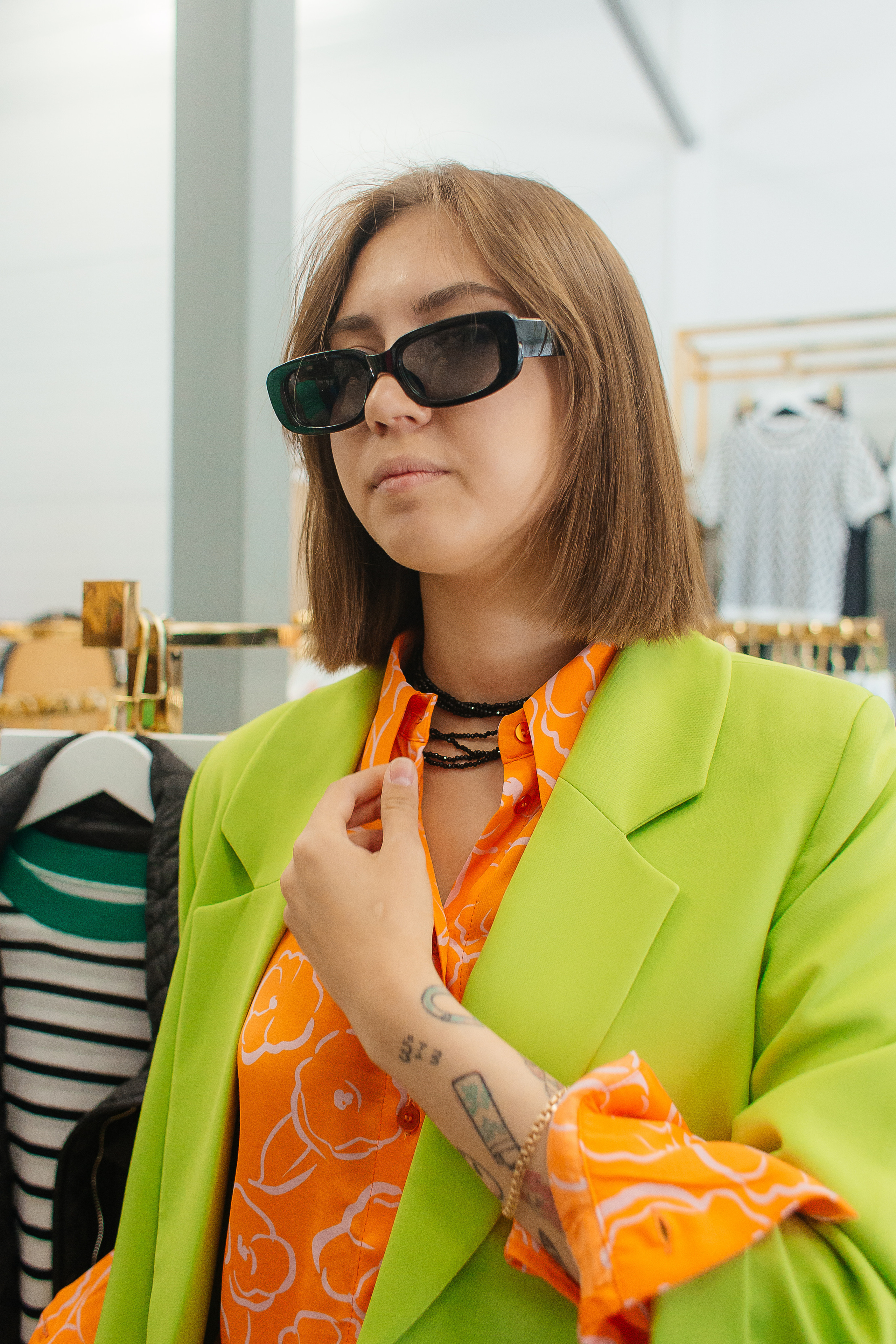 Стилист & ProGorod. Фотограф в Самаре / Олеся Широнина