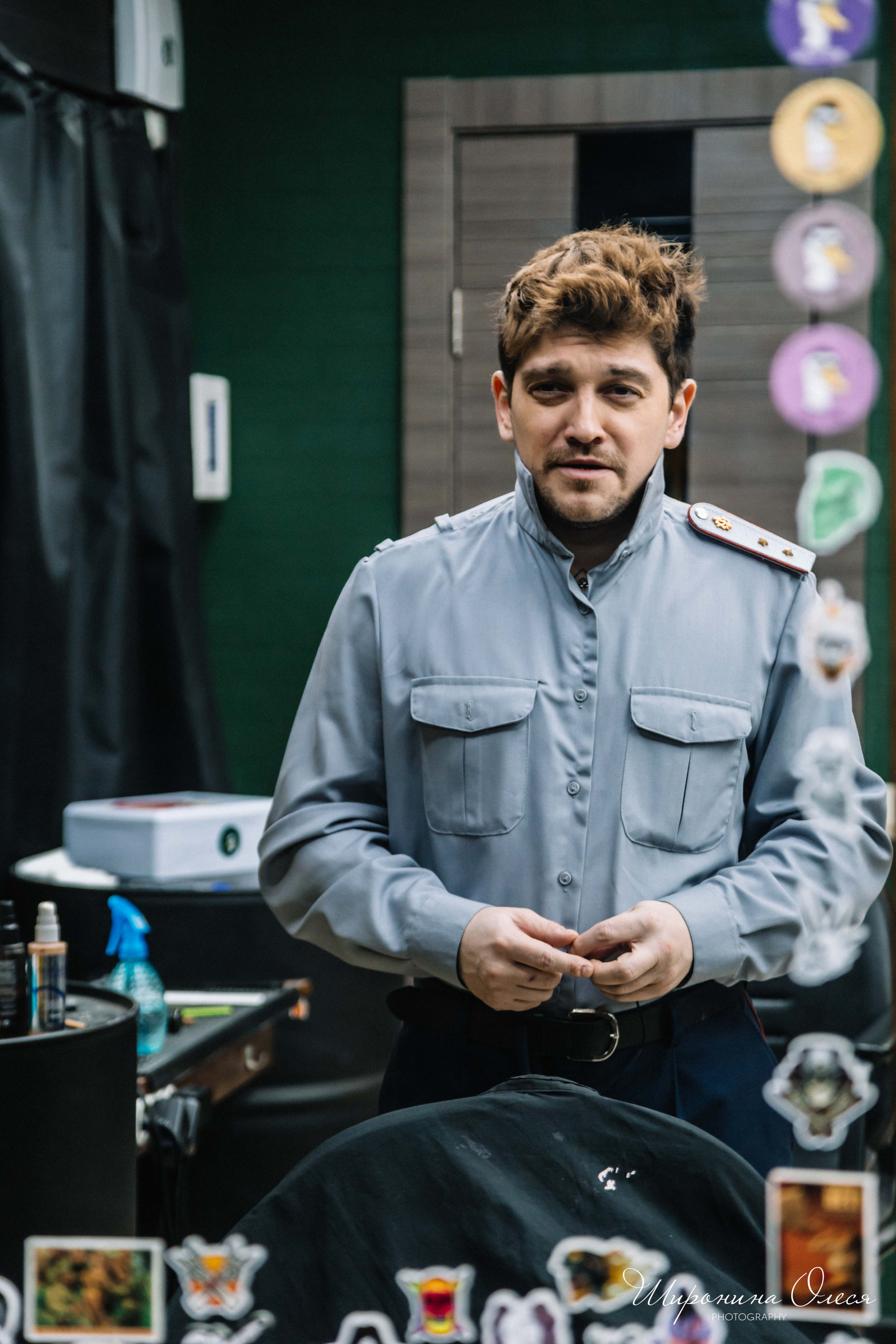 Бэкстейдж Ладно снято. Фотограф в Самаре / Олеся Широнина