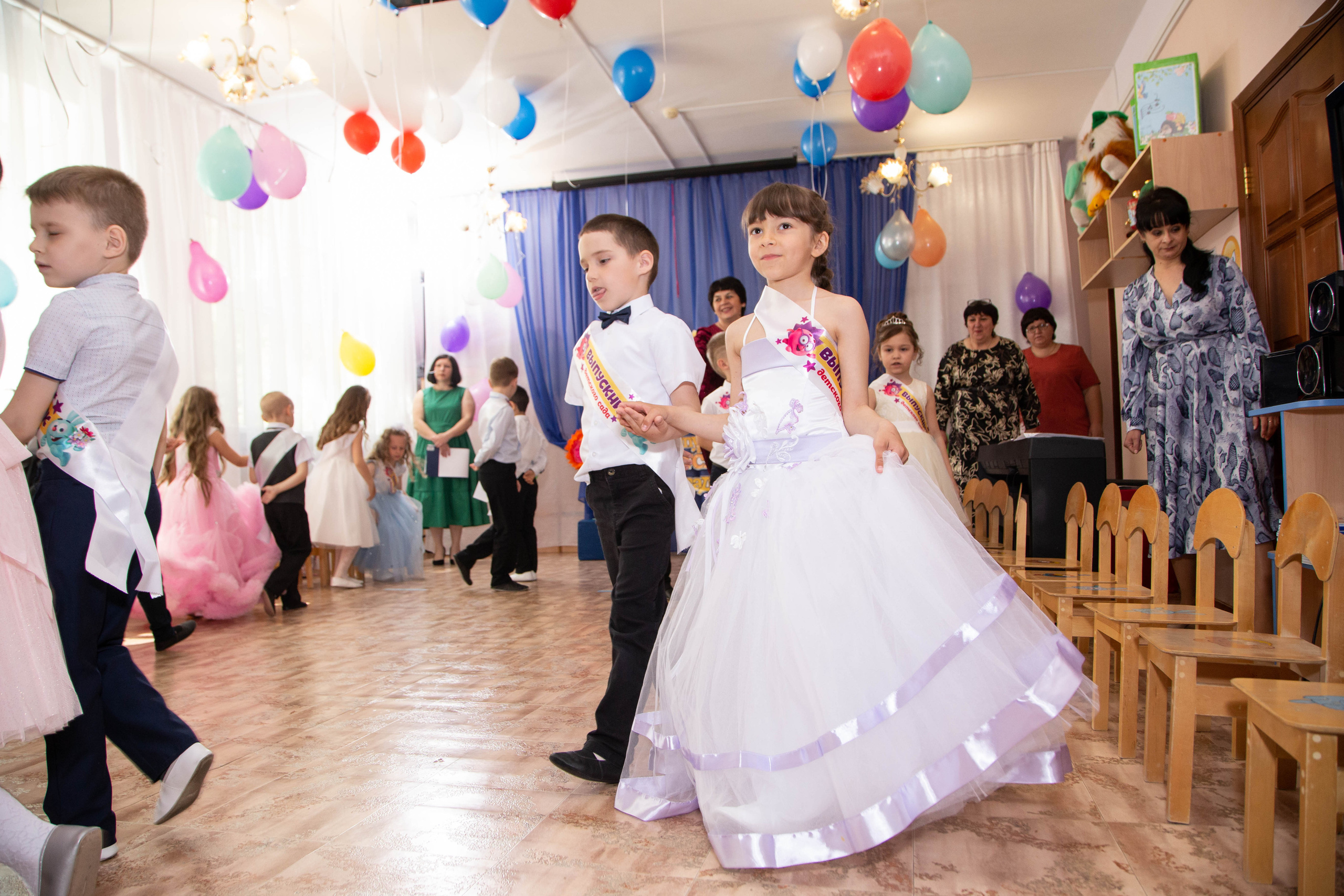 Сухая Вязовка Выпускной. Фотограф в Самаре / Олеся Широнина