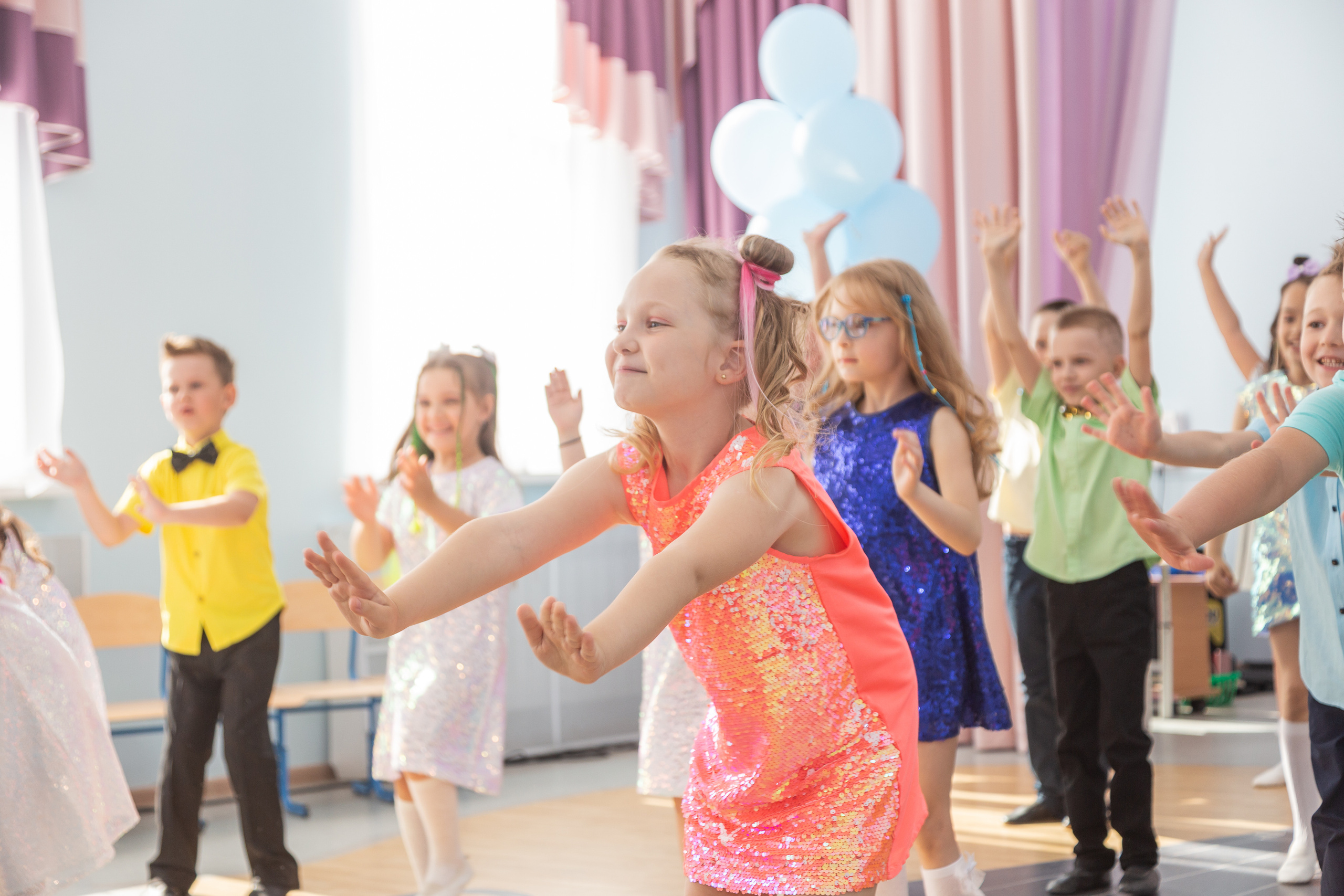 Выпускной в саду. Фотограф в Самаре / Олеся Широнина