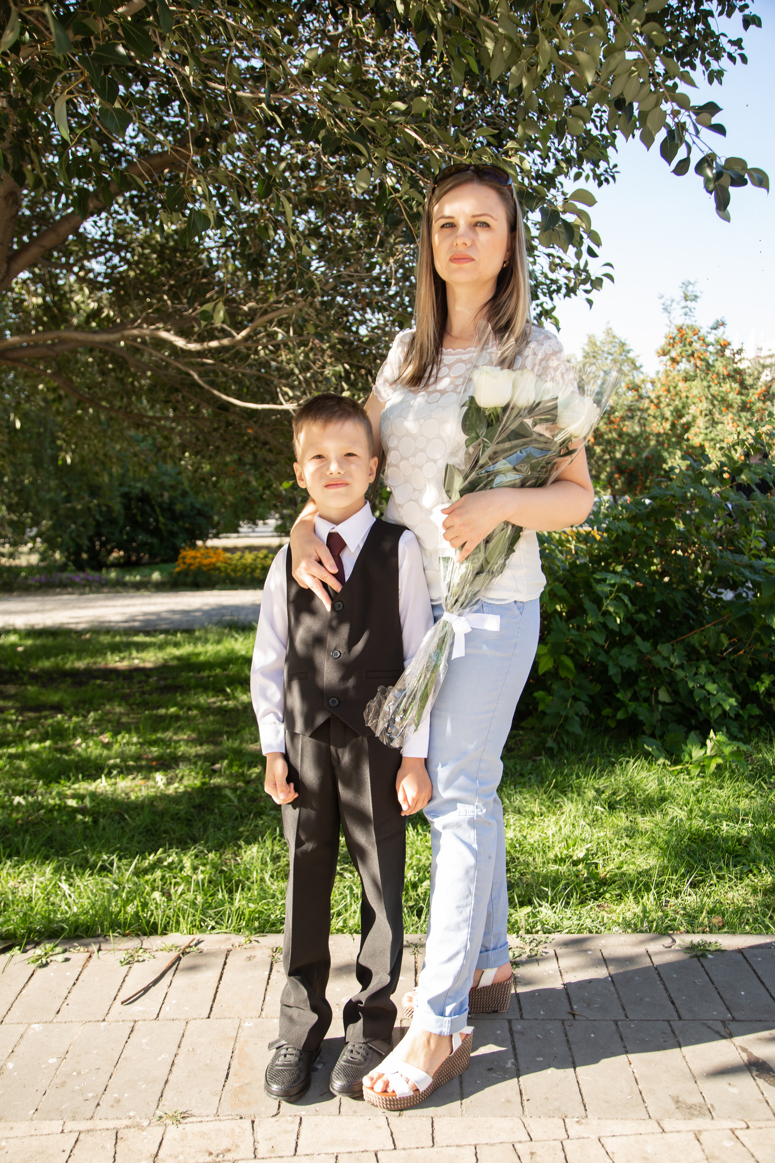 12 школа / 1Б. Фотограф в Самаре / Олеся Широнина