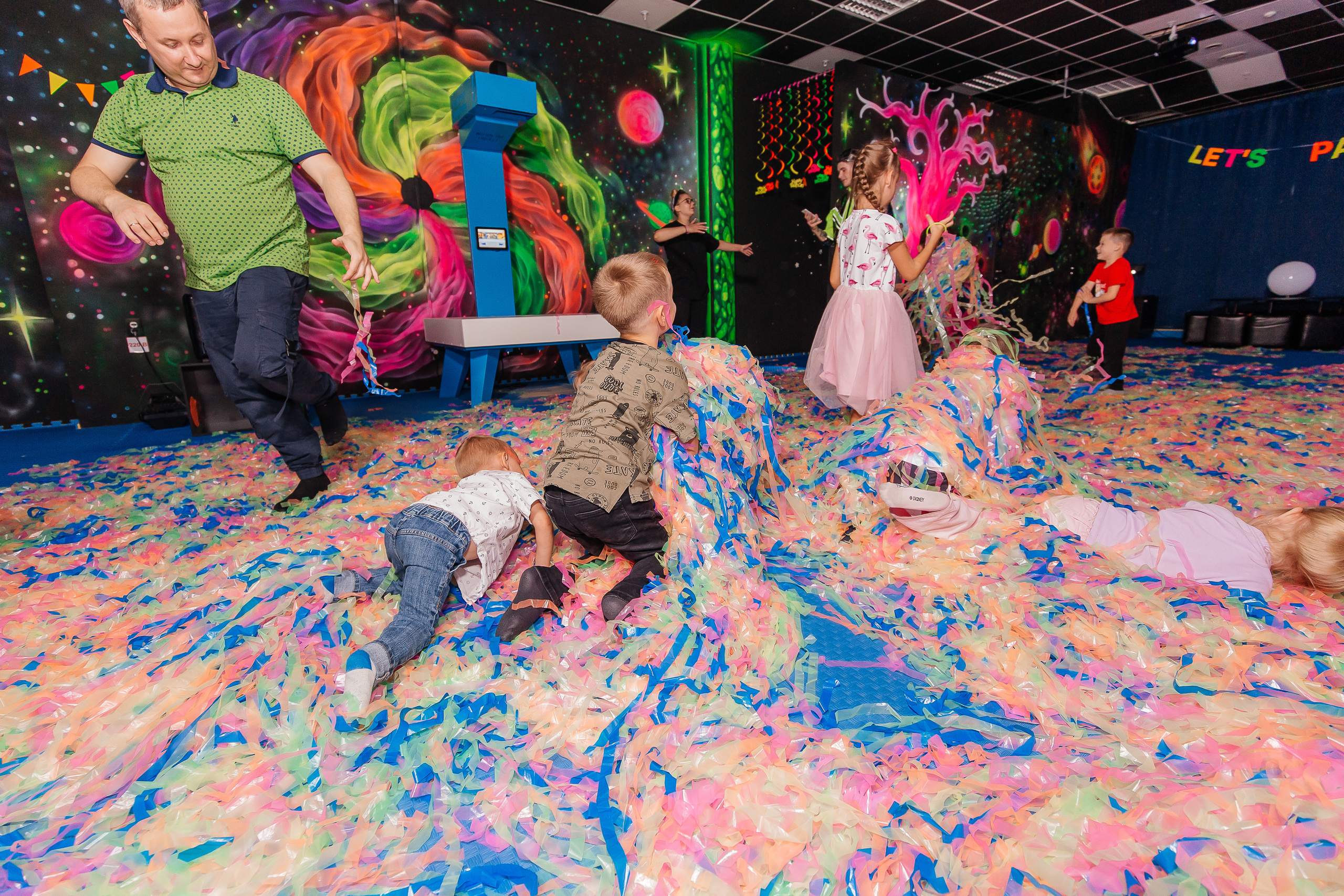 Неопарк. Фотограф в Самаре / Олеся Широнина