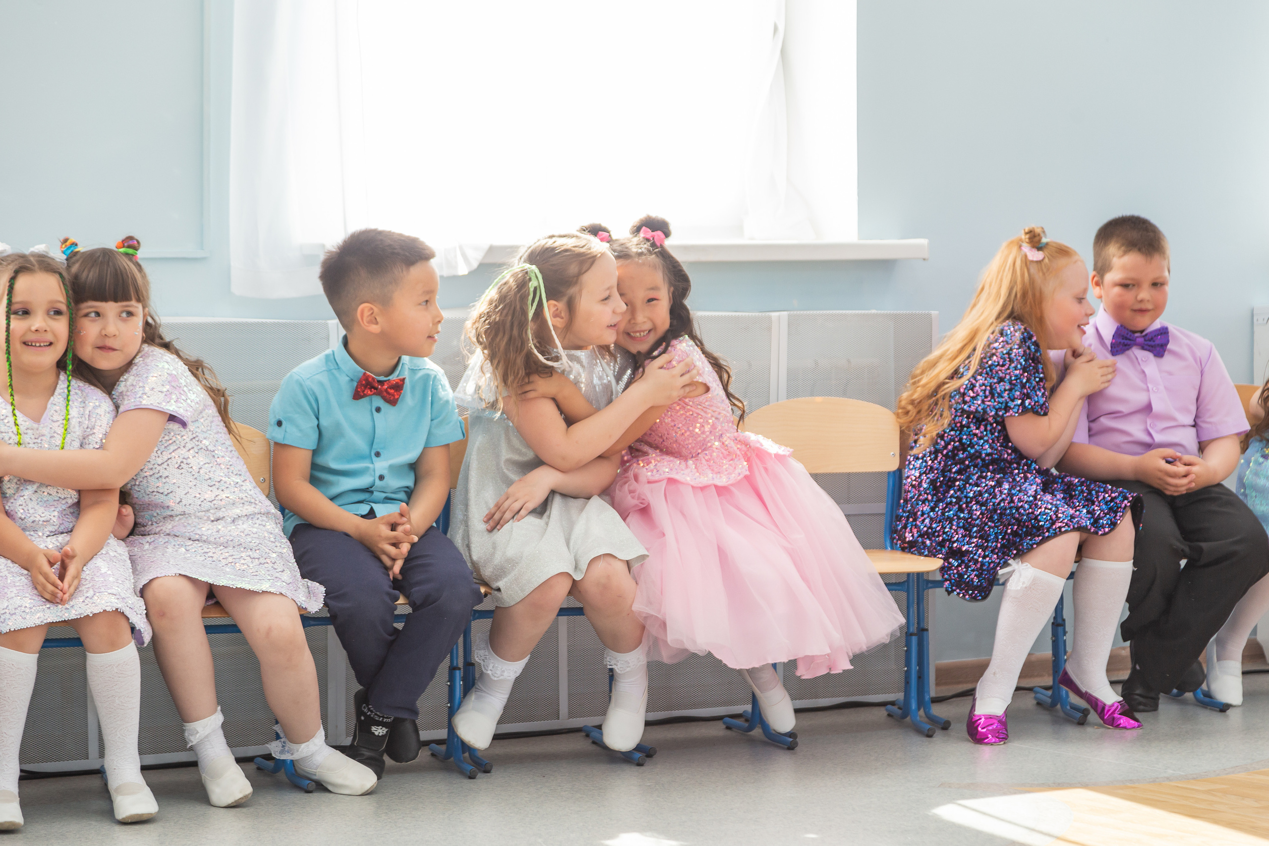 Выпускной в саду. Фотограф в Самаре / Олеся Широнина