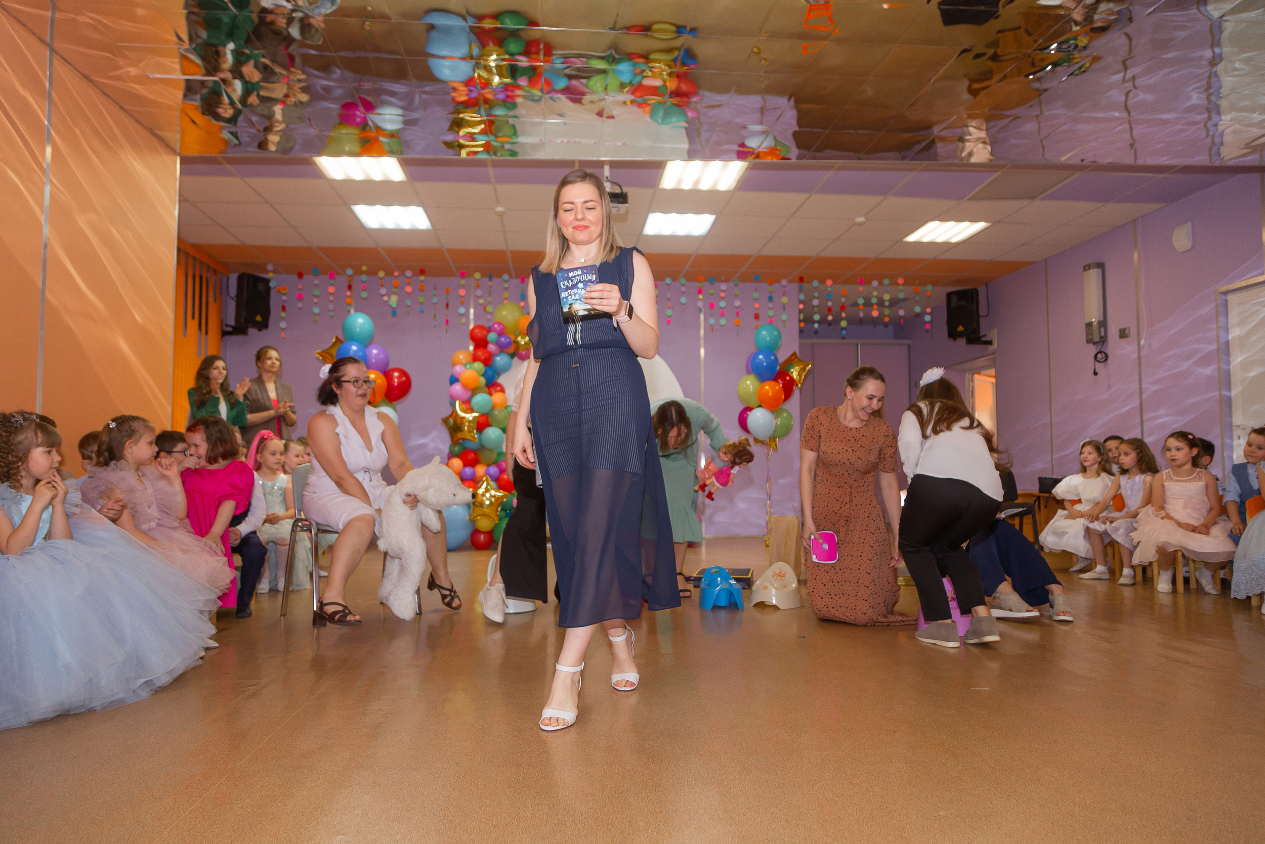 Выпускной 140 детсад. Фотограф в Самаре / Олеся Широнина