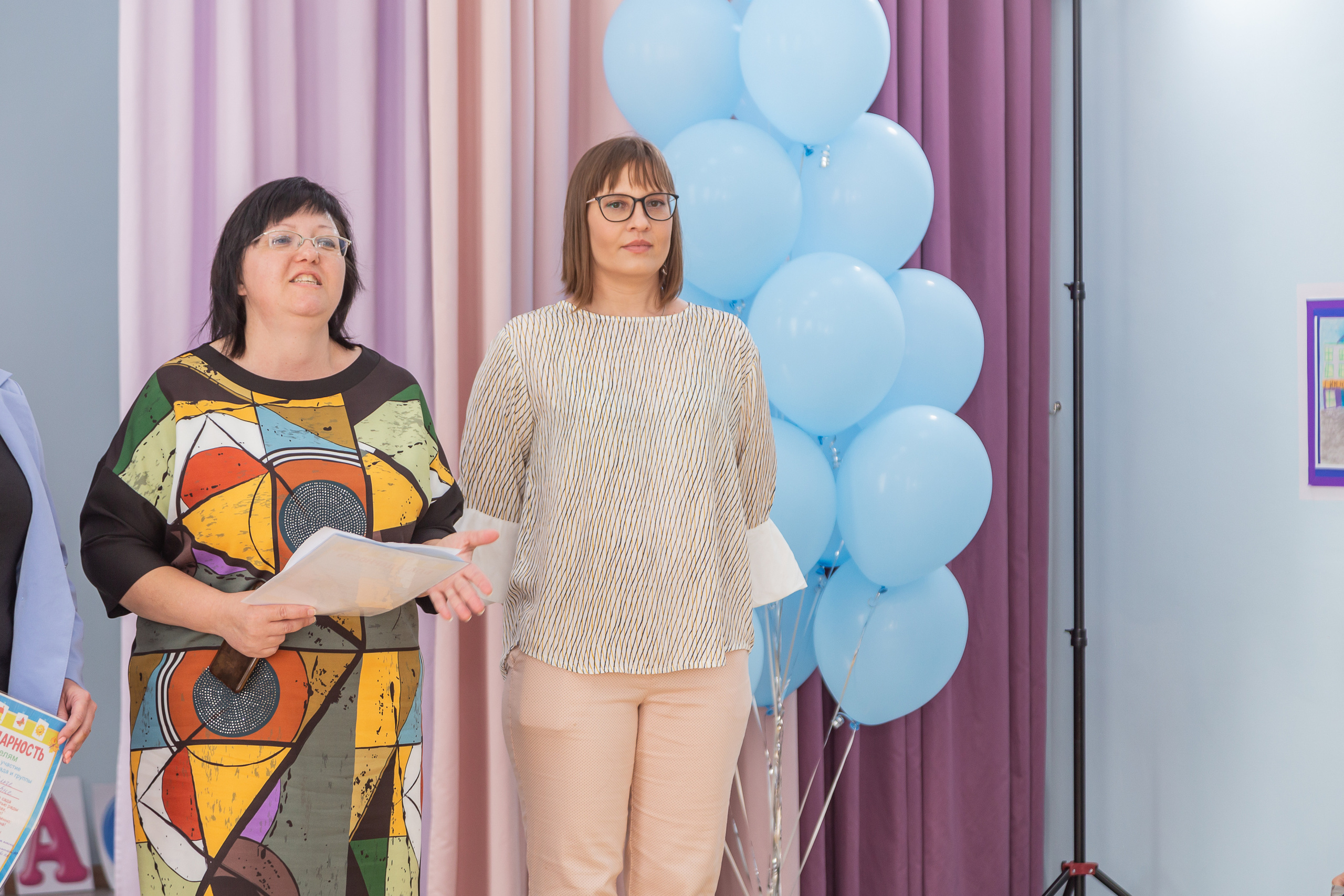 Выпускной в саду. Фотограф в Самаре / Олеся Широнина