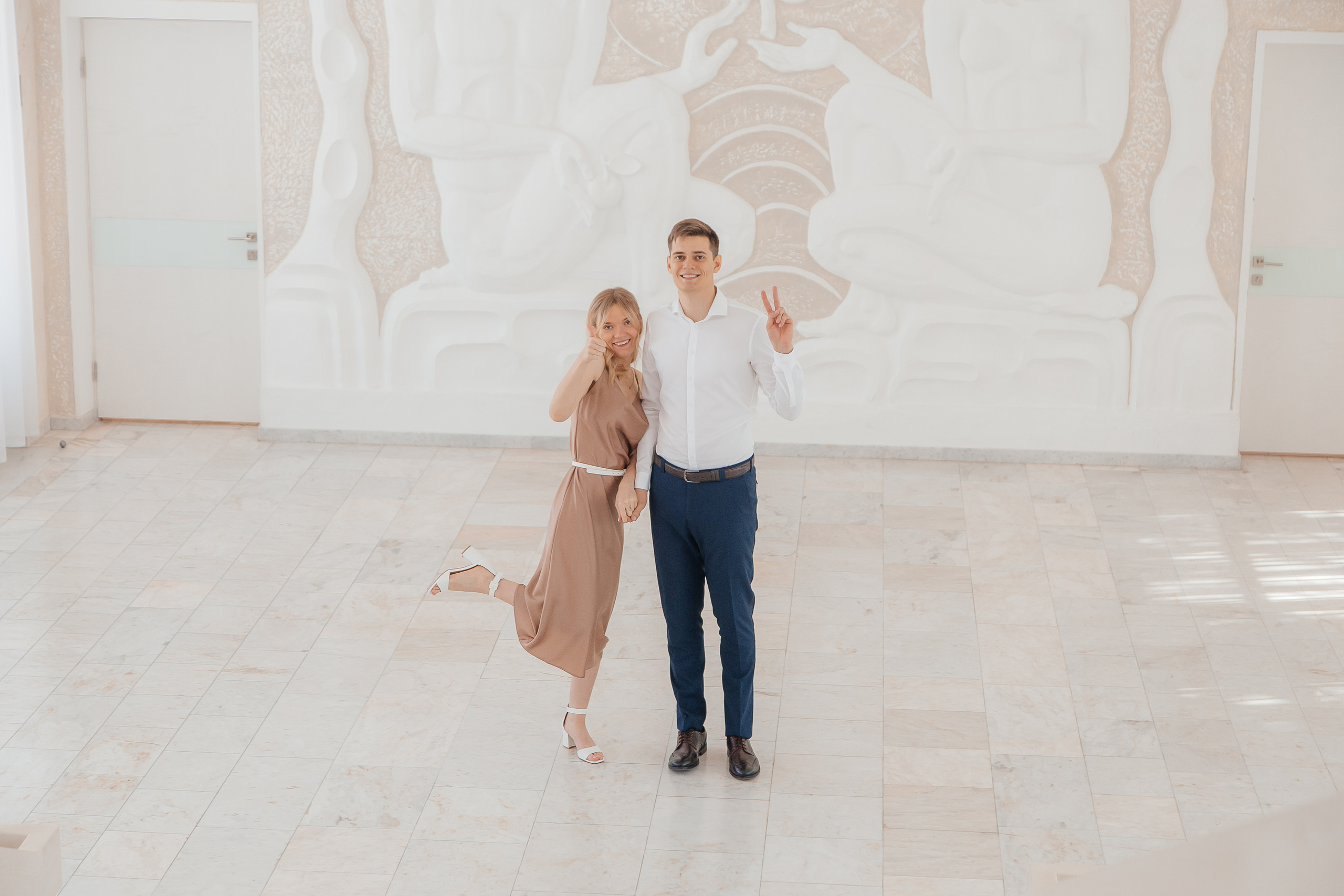 Антон и Мария. Фотограф в Самаре / Олеся Широнина