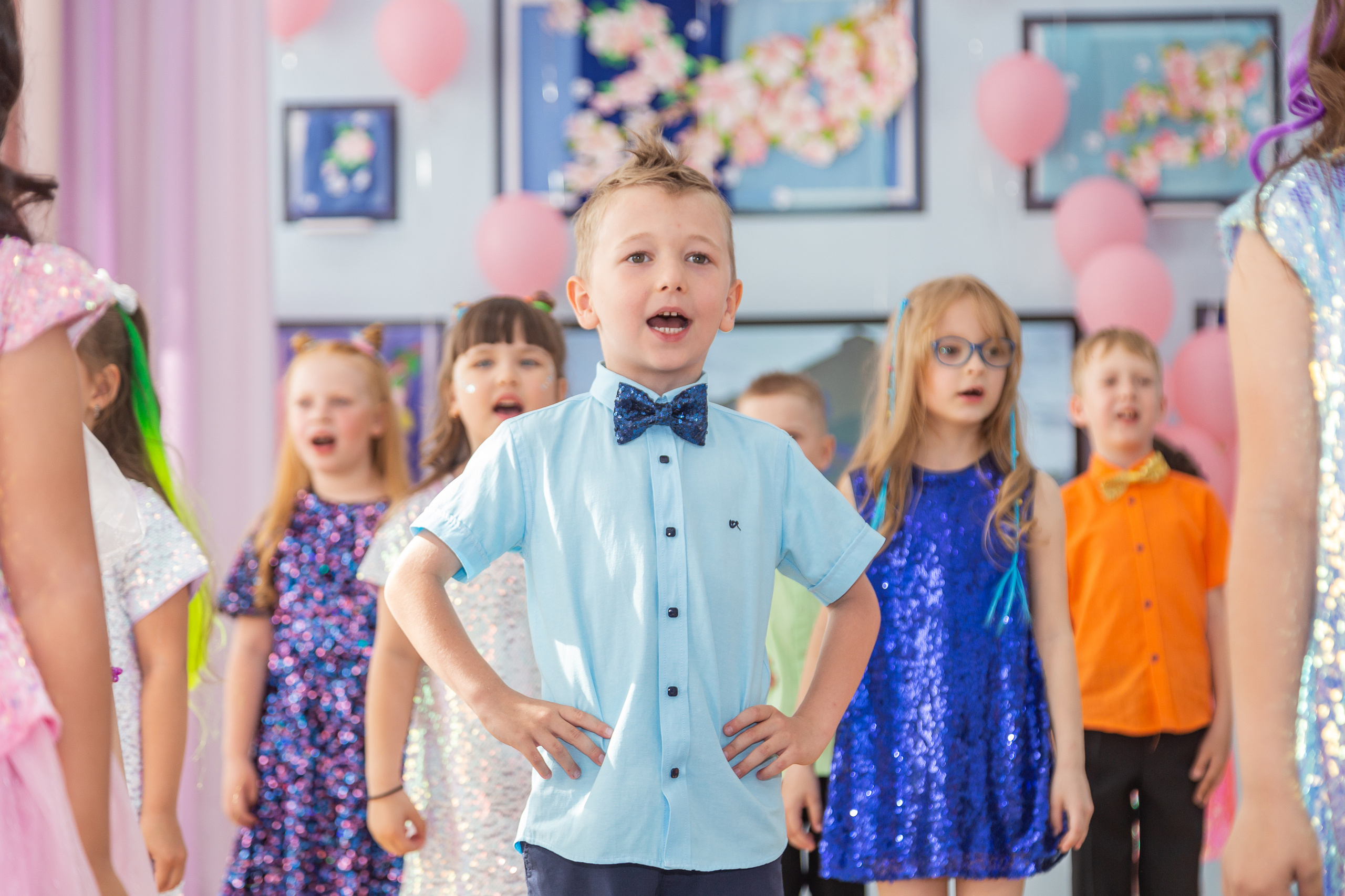 Выпускной в саду. Фотограф в Самаре / Олеся Широнина