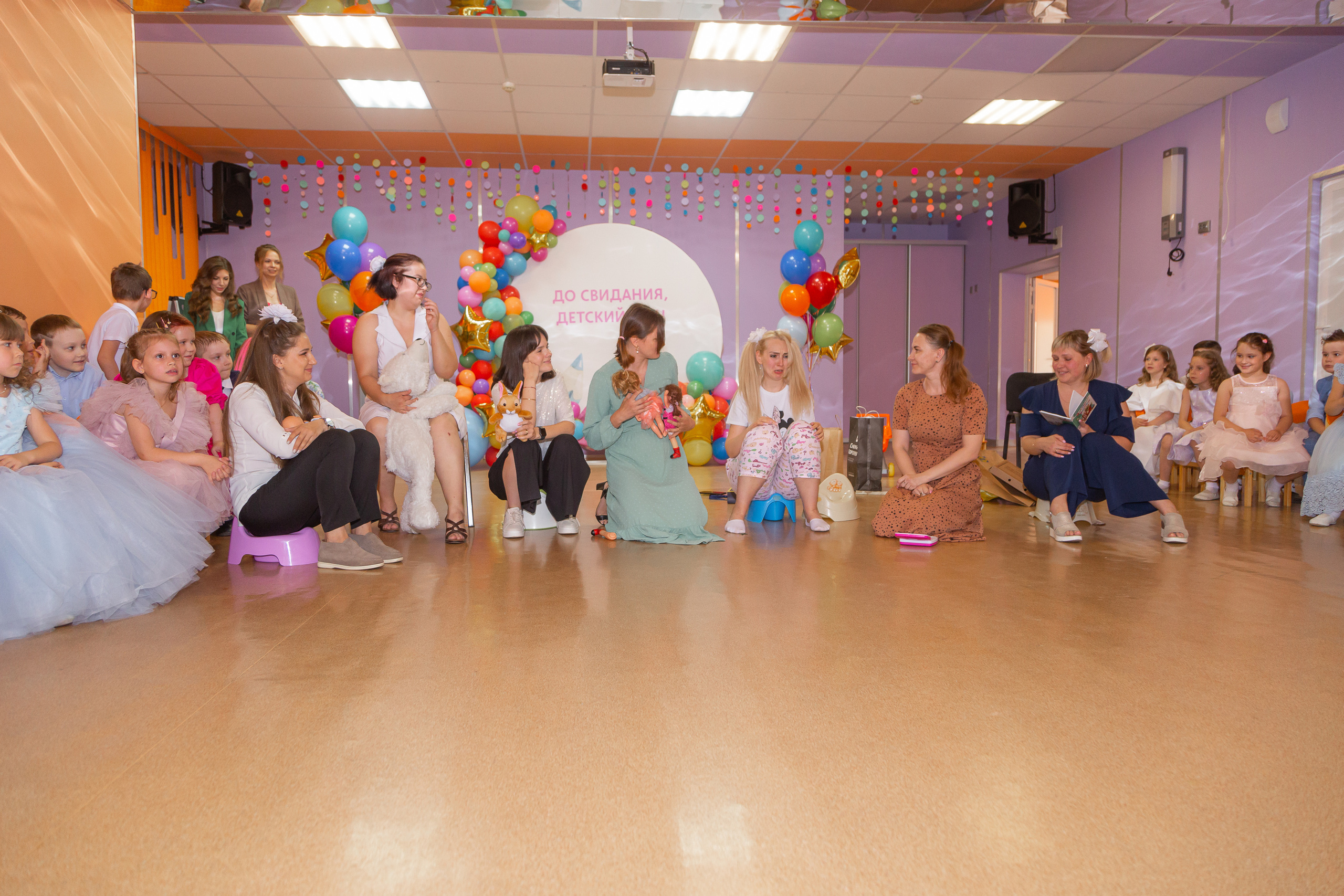 Выпускной 140 детсад. Фотограф в Самаре / Олеся Широнина