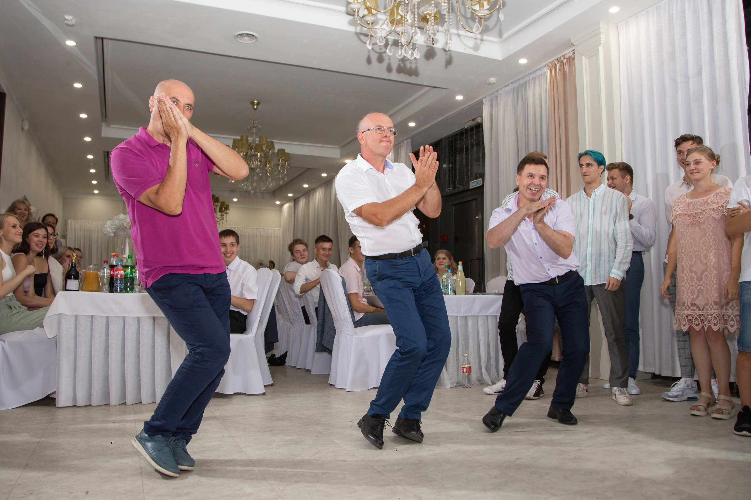 Выпускной 11 класс. Фотограф в Самаре / Олеся Широнина