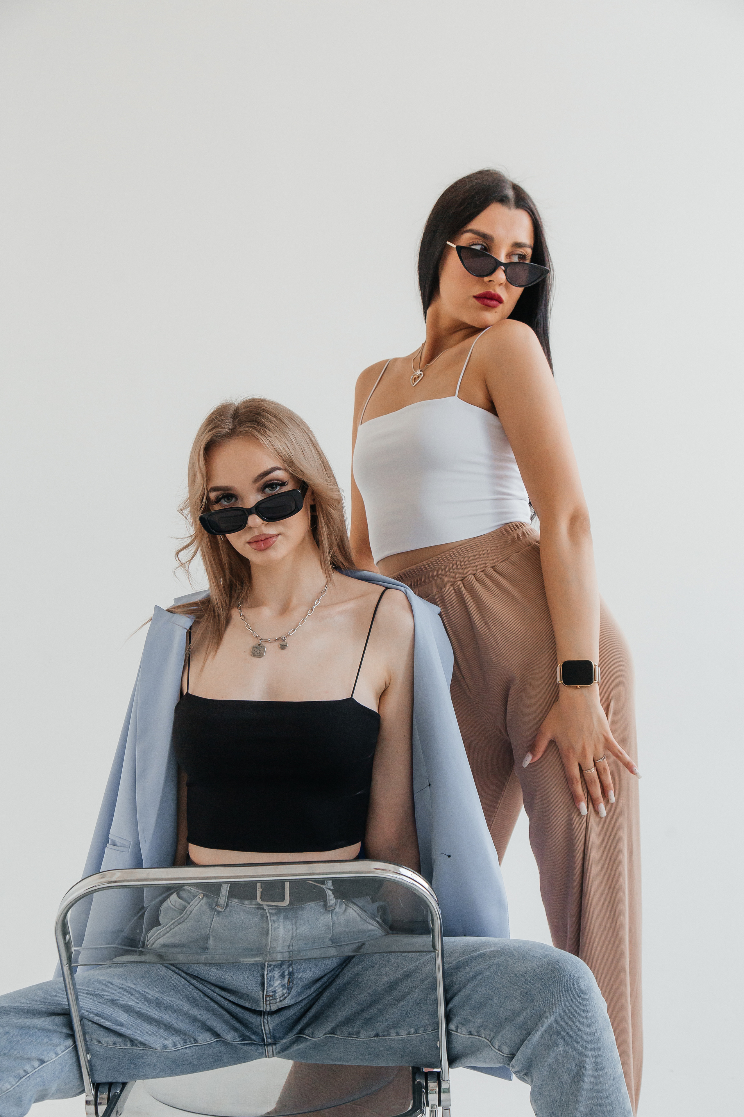 Топы. Фотограф в Самаре / Олеся Широнина