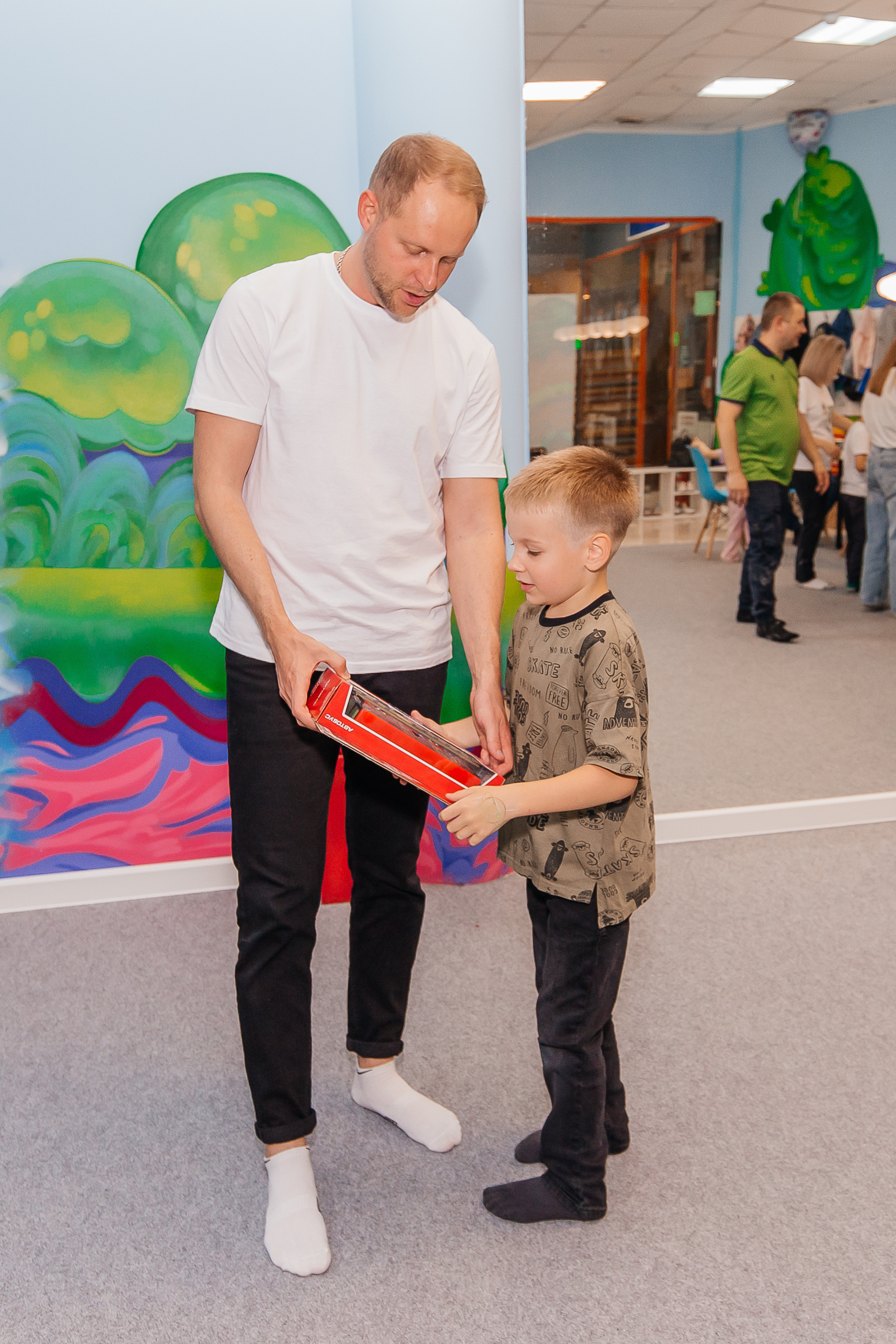 Неопарк. Фотограф в Самаре / Олеся Широнина