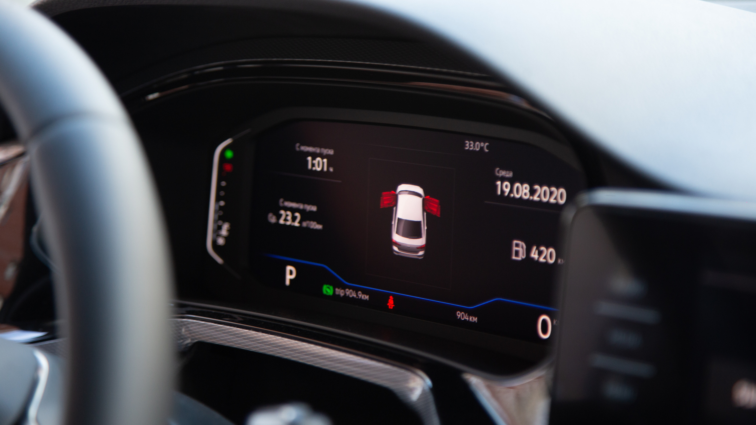 Volkswagen Polo. Фотограф в Самаре / Олеся Широнина