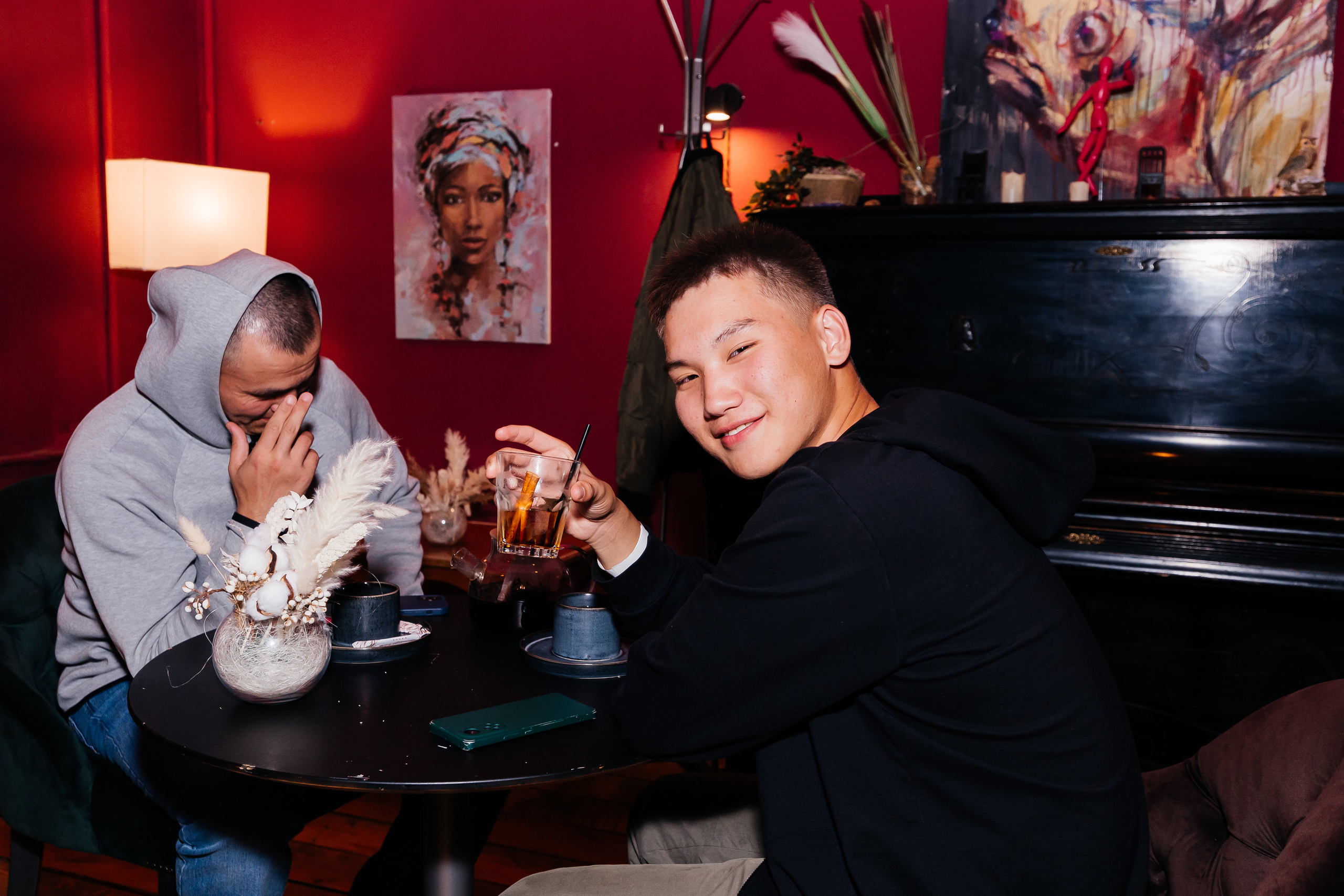 Артист лофт. Фотограф в Самаре / Олеся Широнина