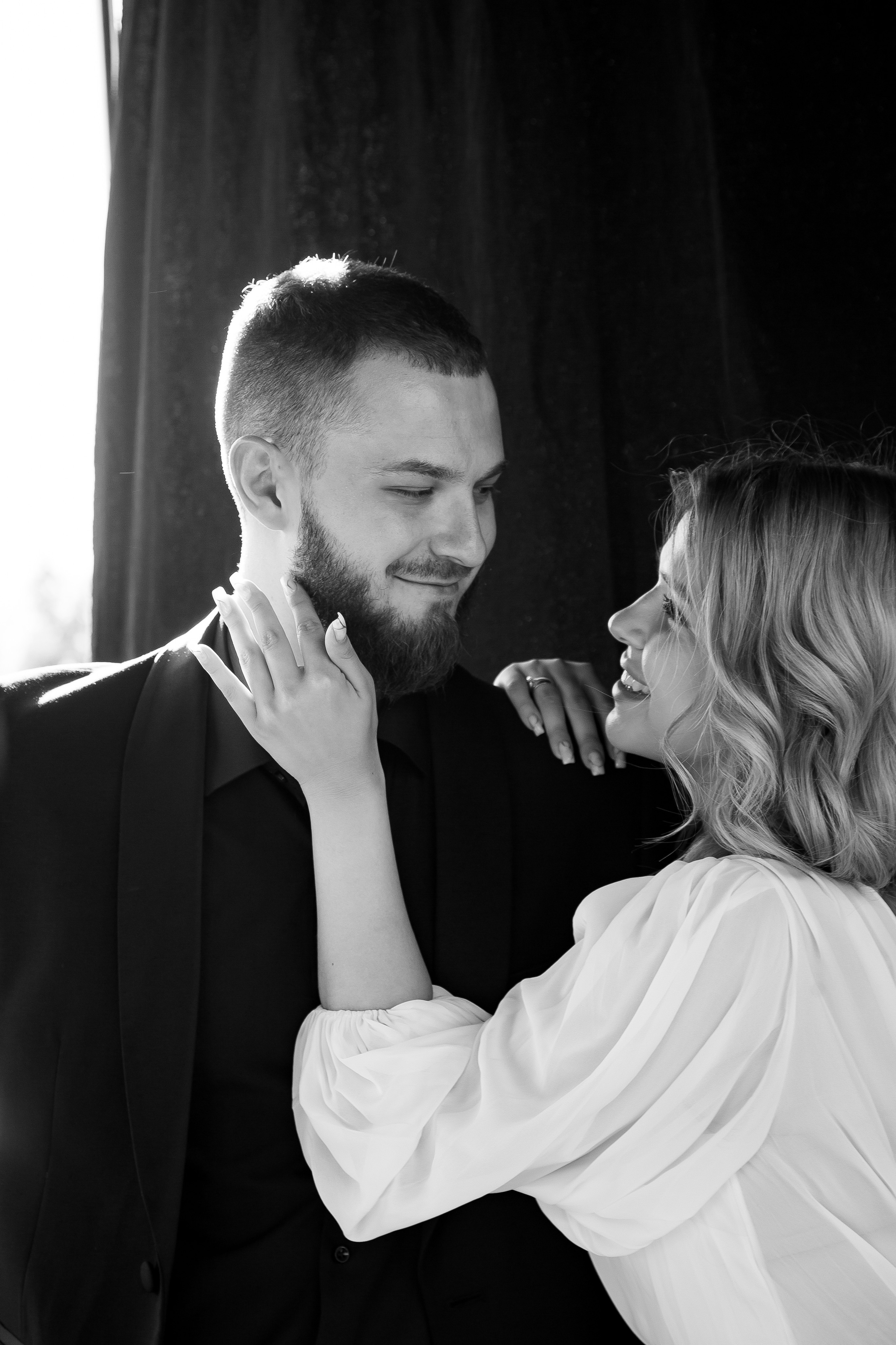 Максим и Аделя. Фотограф в Самаре / Олеся Широнина