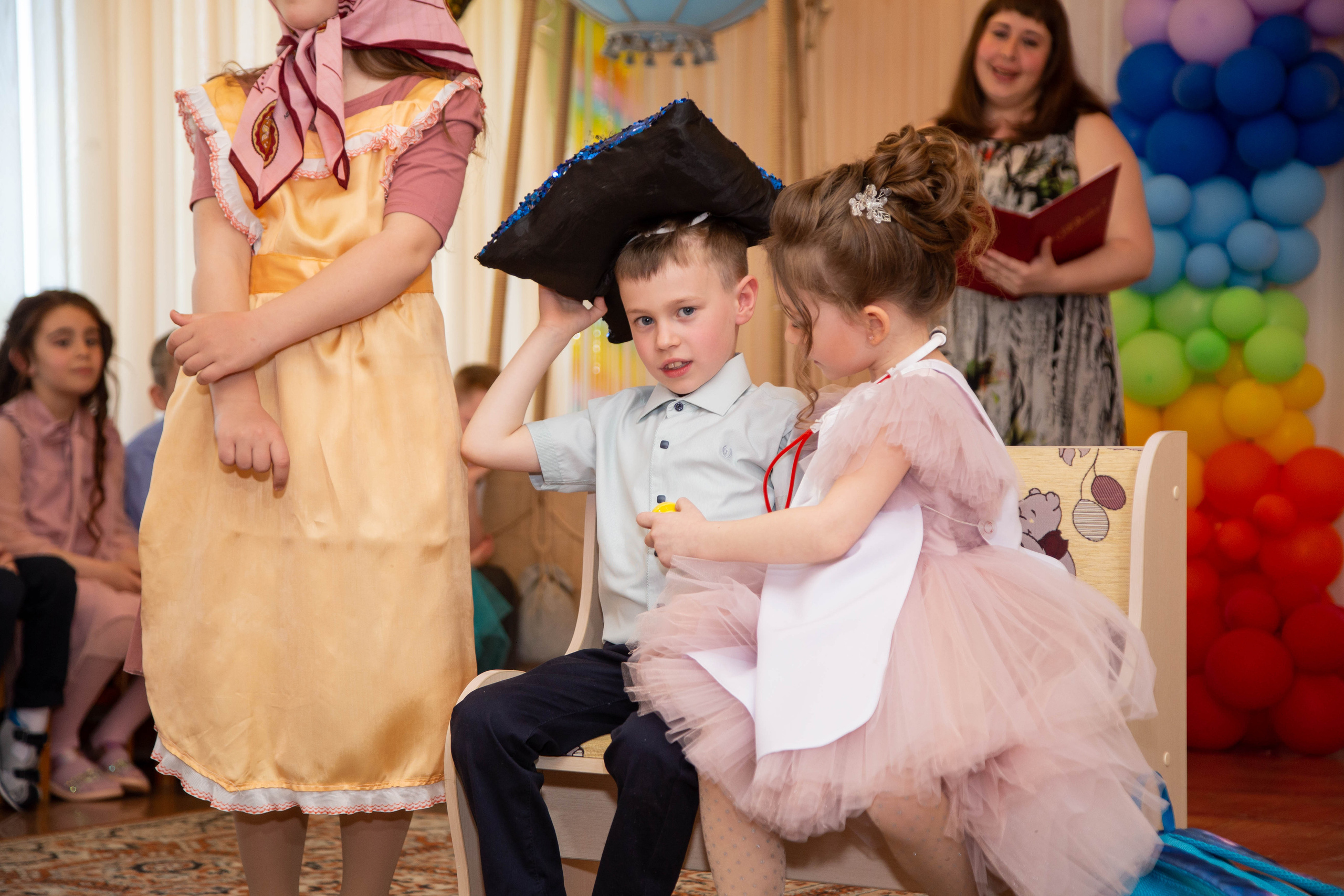 Рябинка Выпускной. Фотограф в Самаре / Олеся Широнина