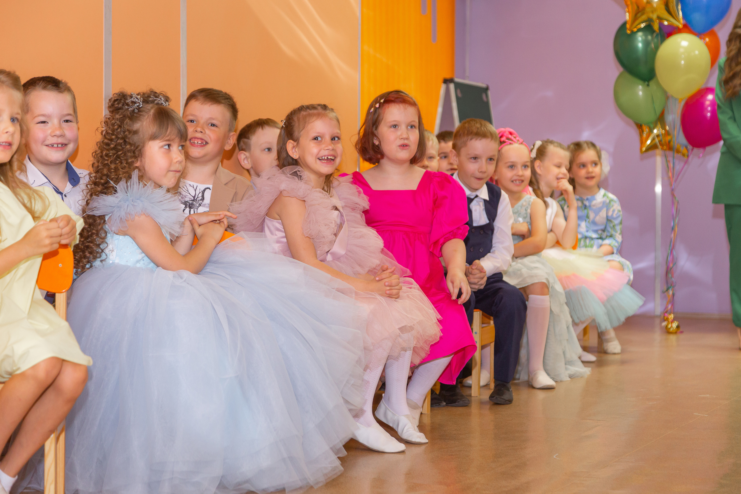 Выпускной 140 детсад. Фотограф в Самаре / Олеся Широнина