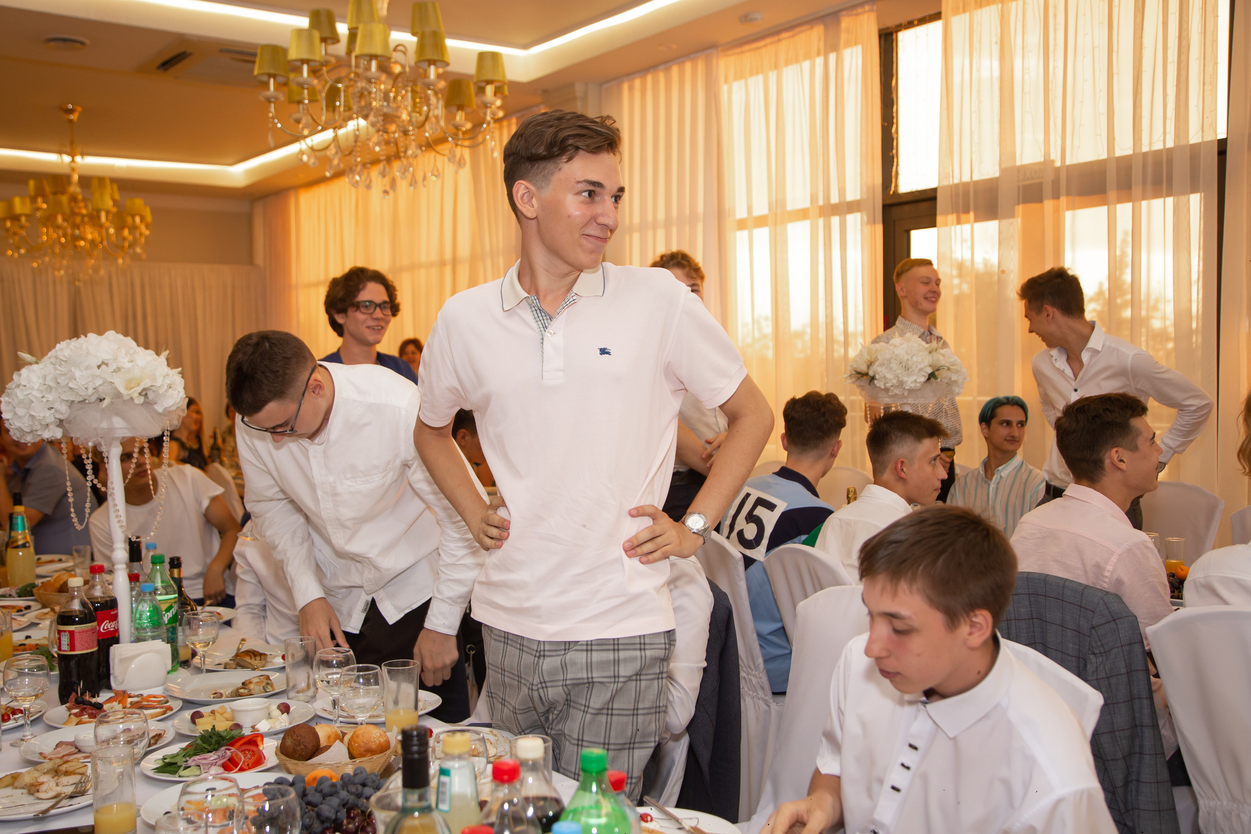 Выпускной 11 класс. Фотограф в Самаре / Олеся Широнина