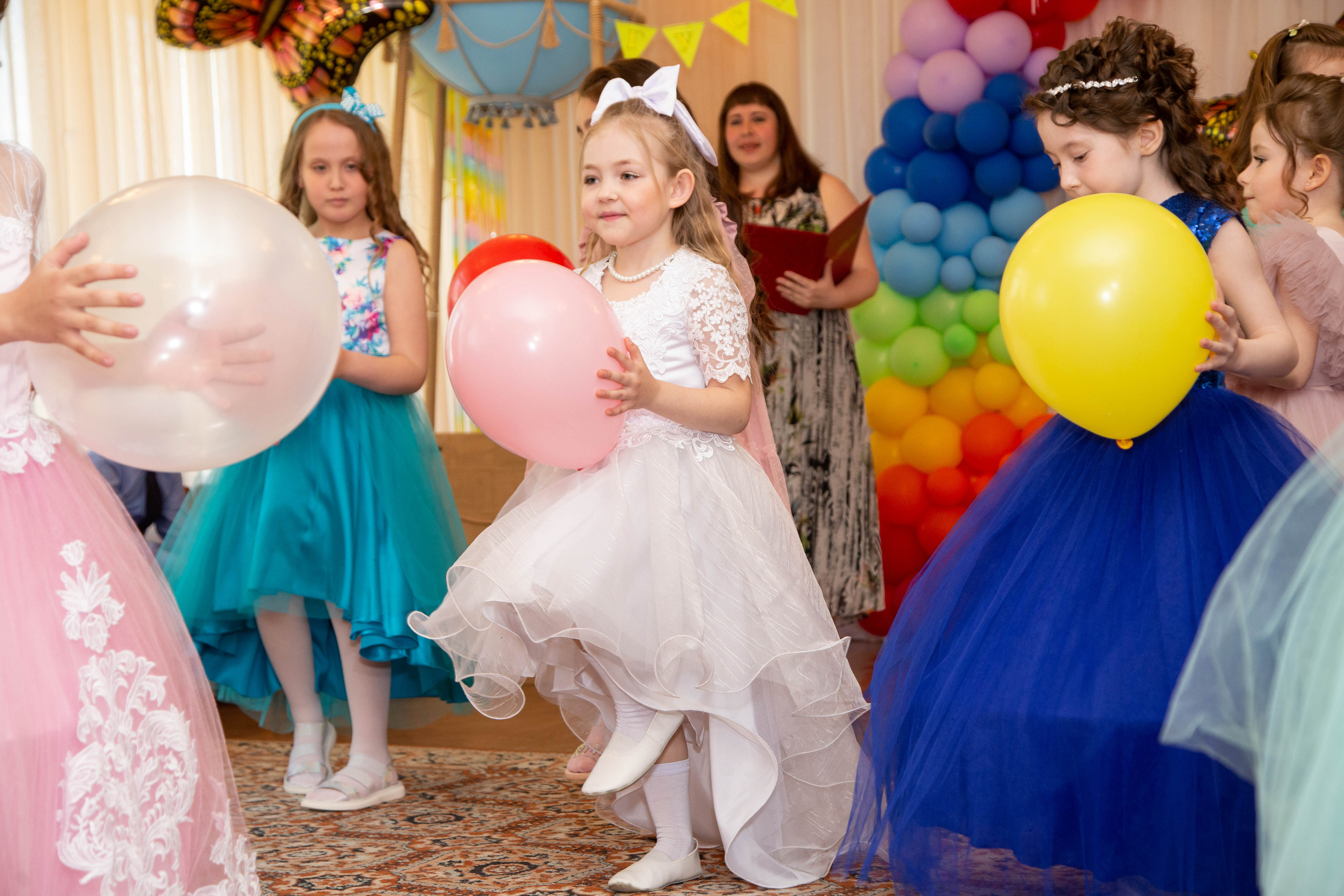 Рябинка Выпускной. Фотограф в Самаре / Олеся Широнина