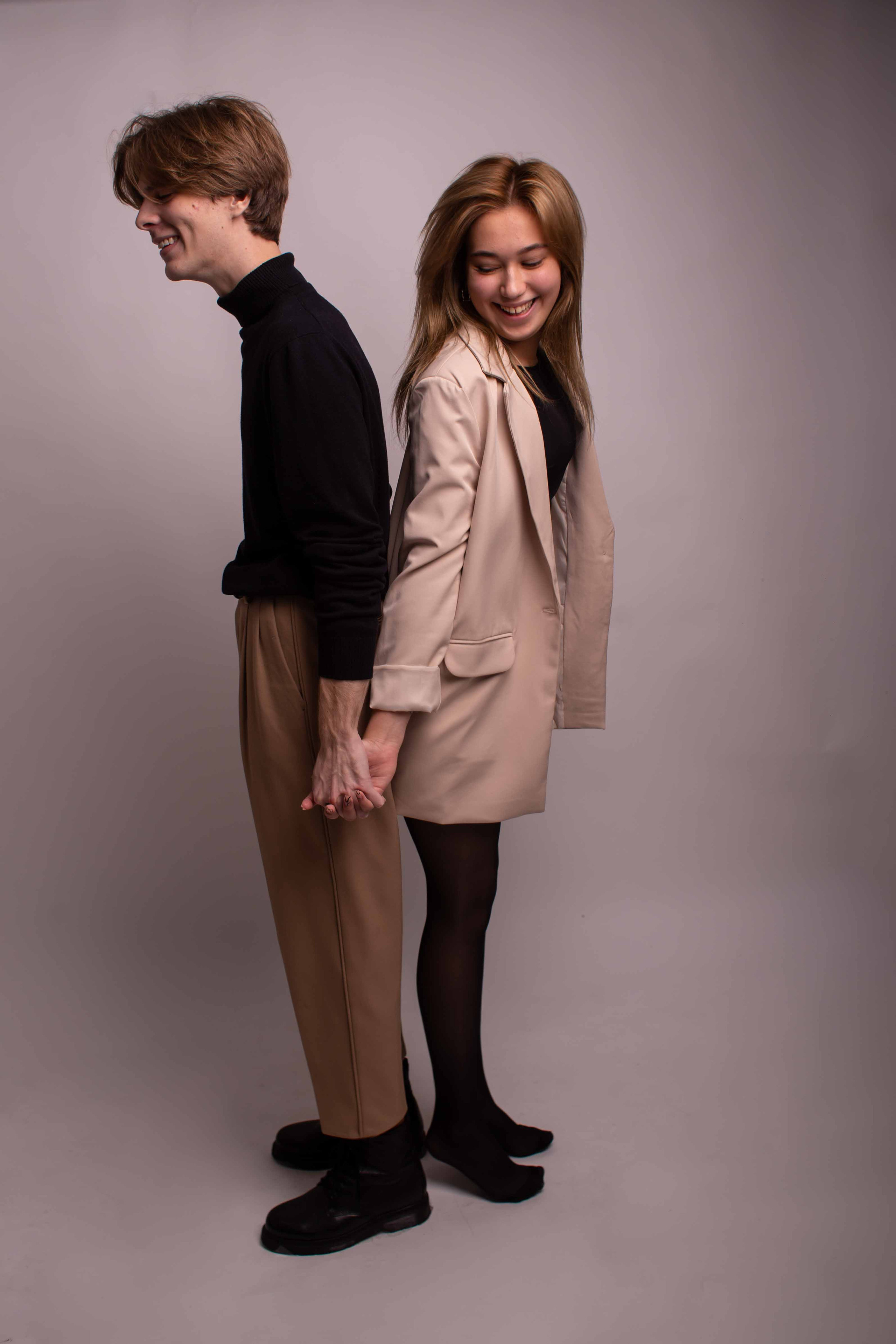 Love story. Фотограф в Самаре / Олеся Широнина