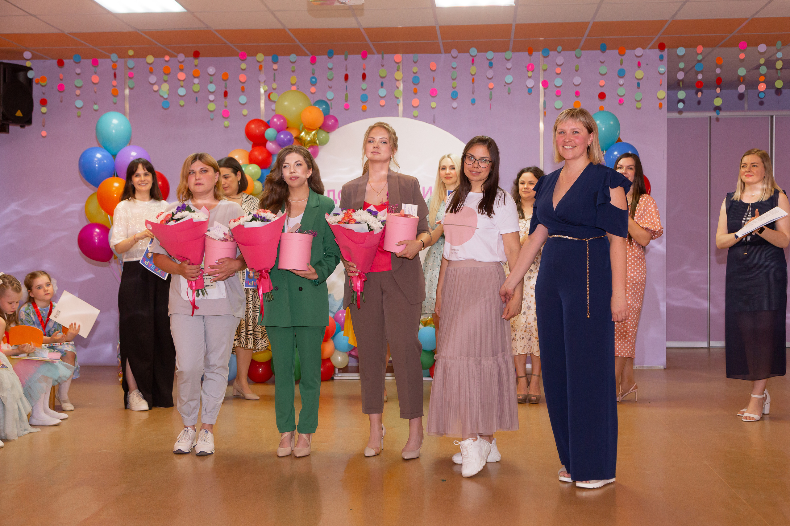 Выпускной 140 детсад. Фотограф в Самаре / Олеся Широнина