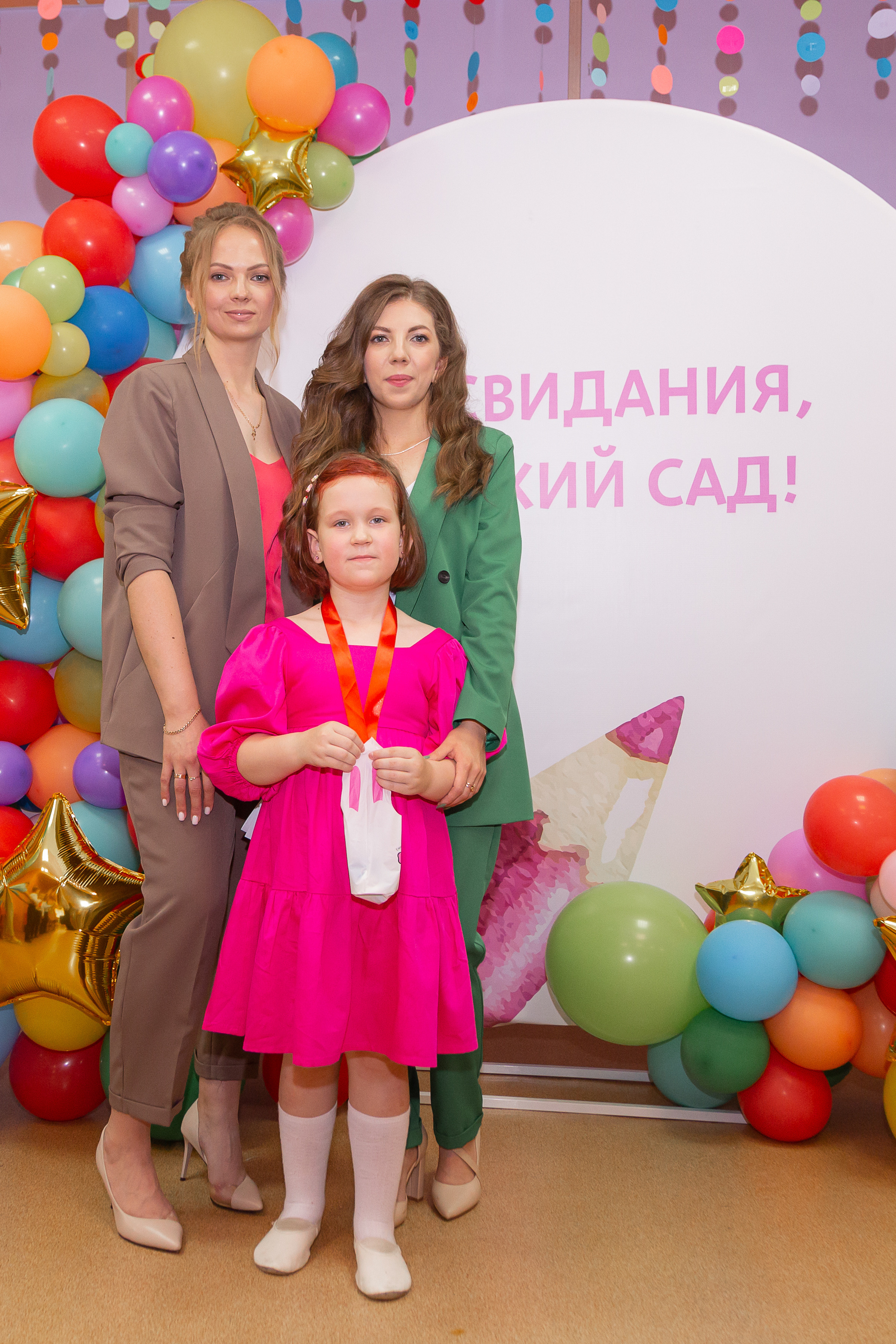 Выпускной 140 детсад. Фотограф в Самаре / Олеся Широнина