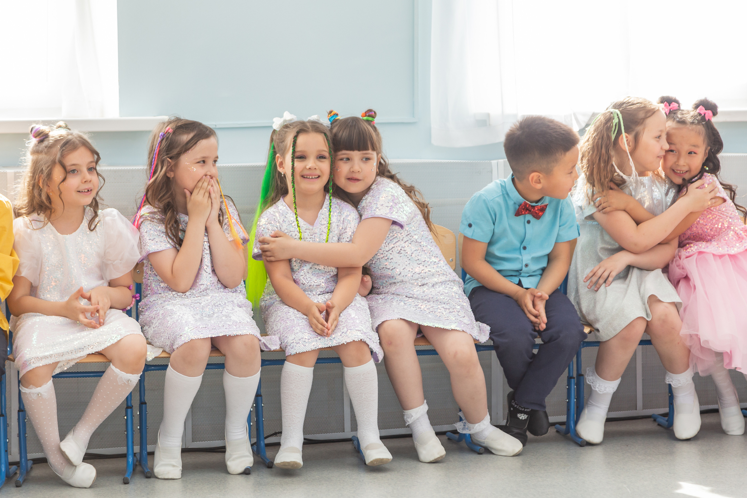 Выпускной в саду. Фотограф в Самаре / Олеся Широнина