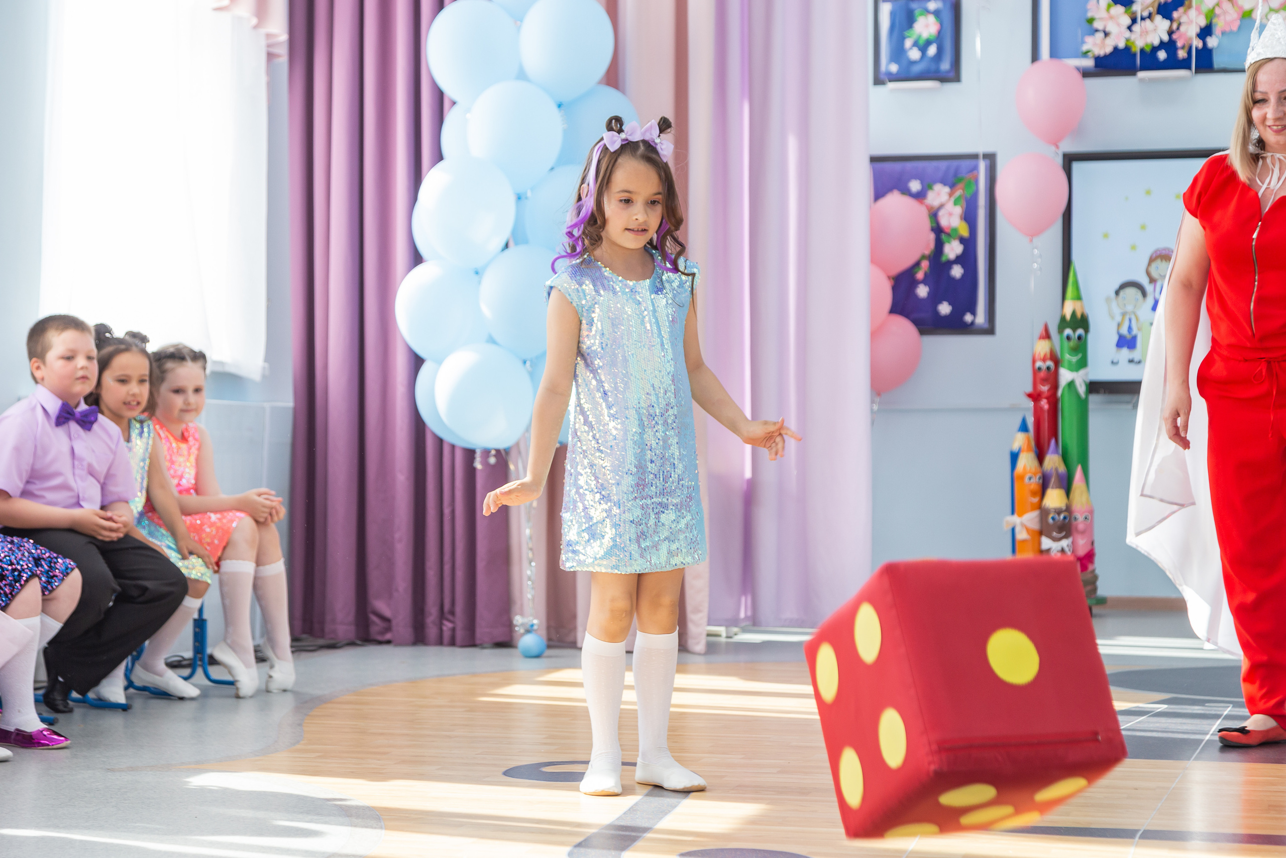 Выпускной в саду. Фотограф в Самаре / Олеся Широнина