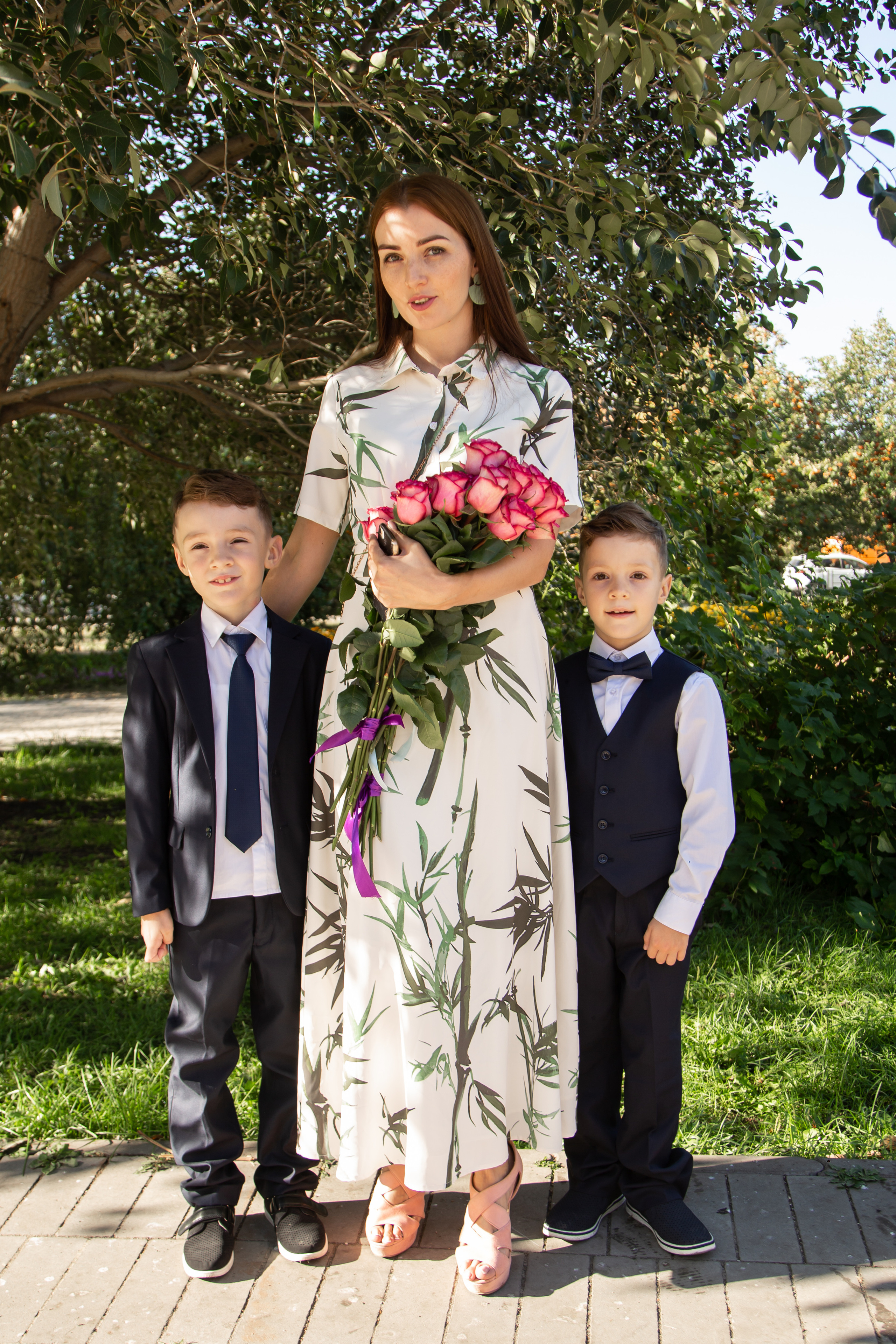 12 школа / 1Б. Фотограф в Самаре / Олеся Широнина