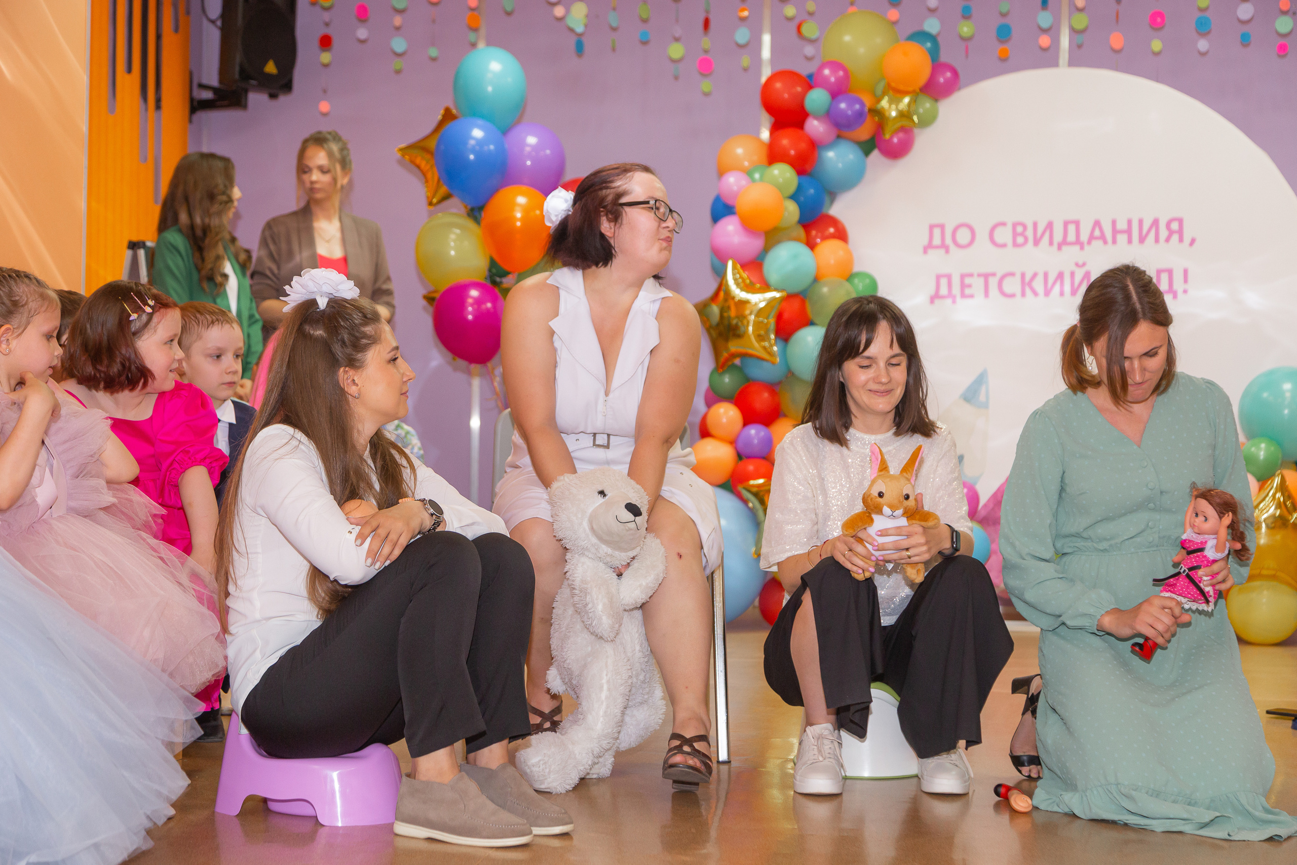 Выпускной 140 детсад. Фотограф в Самаре / Олеся Широнина