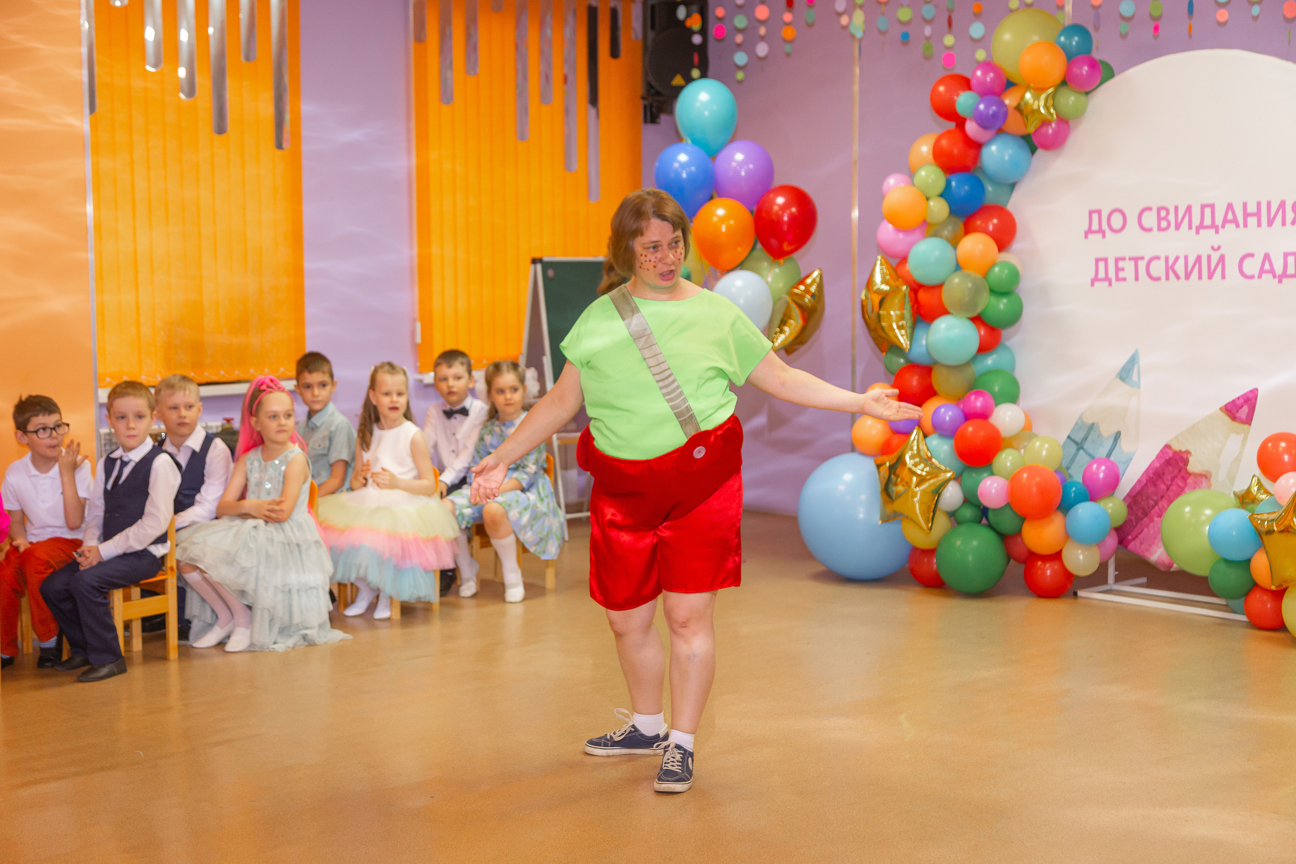 Выпускной 140 детсад. Фотограф в Самаре / Олеся Широнина