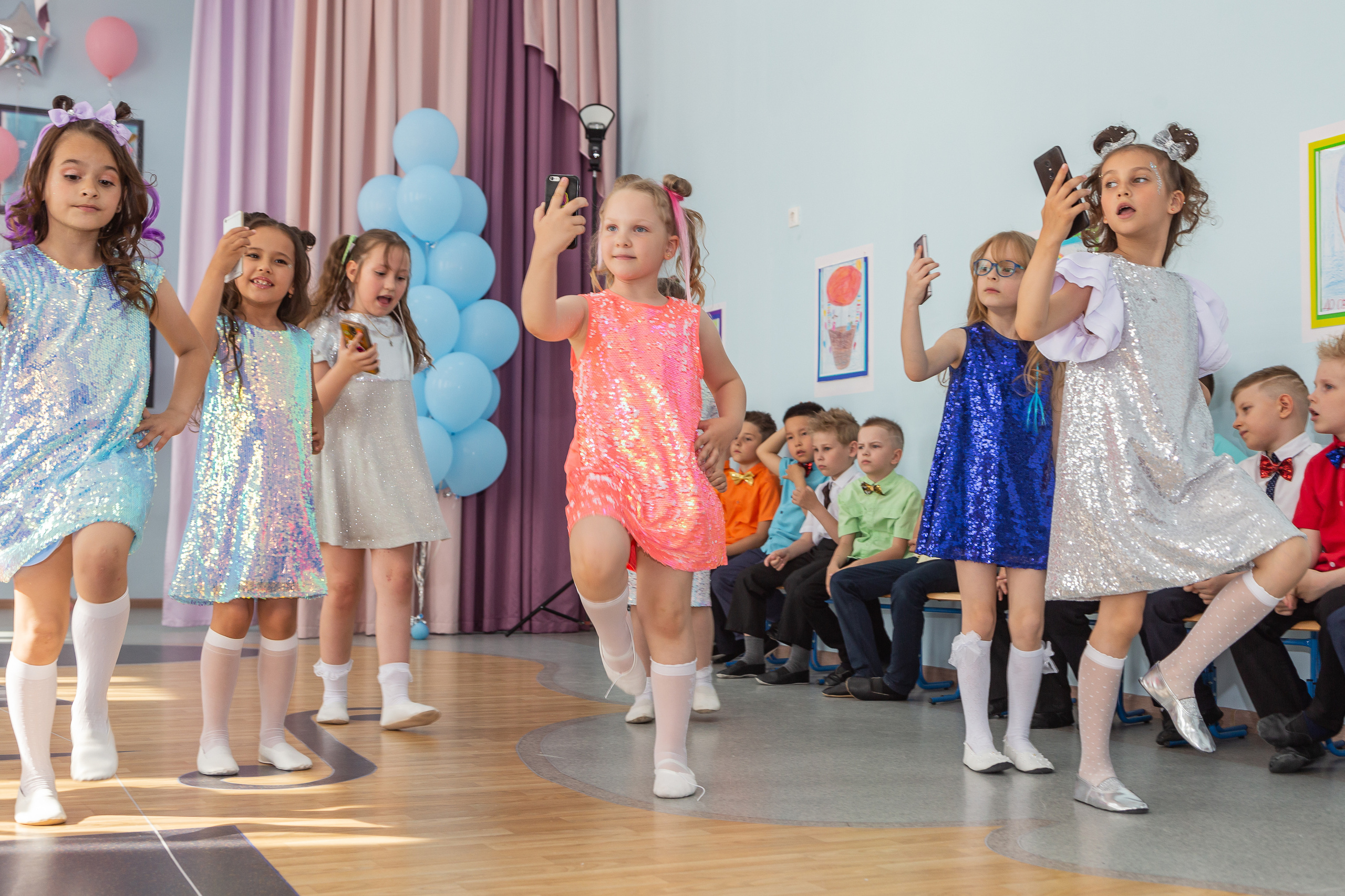 Выпускной в саду. Фотограф в Самаре / Олеся Широнина