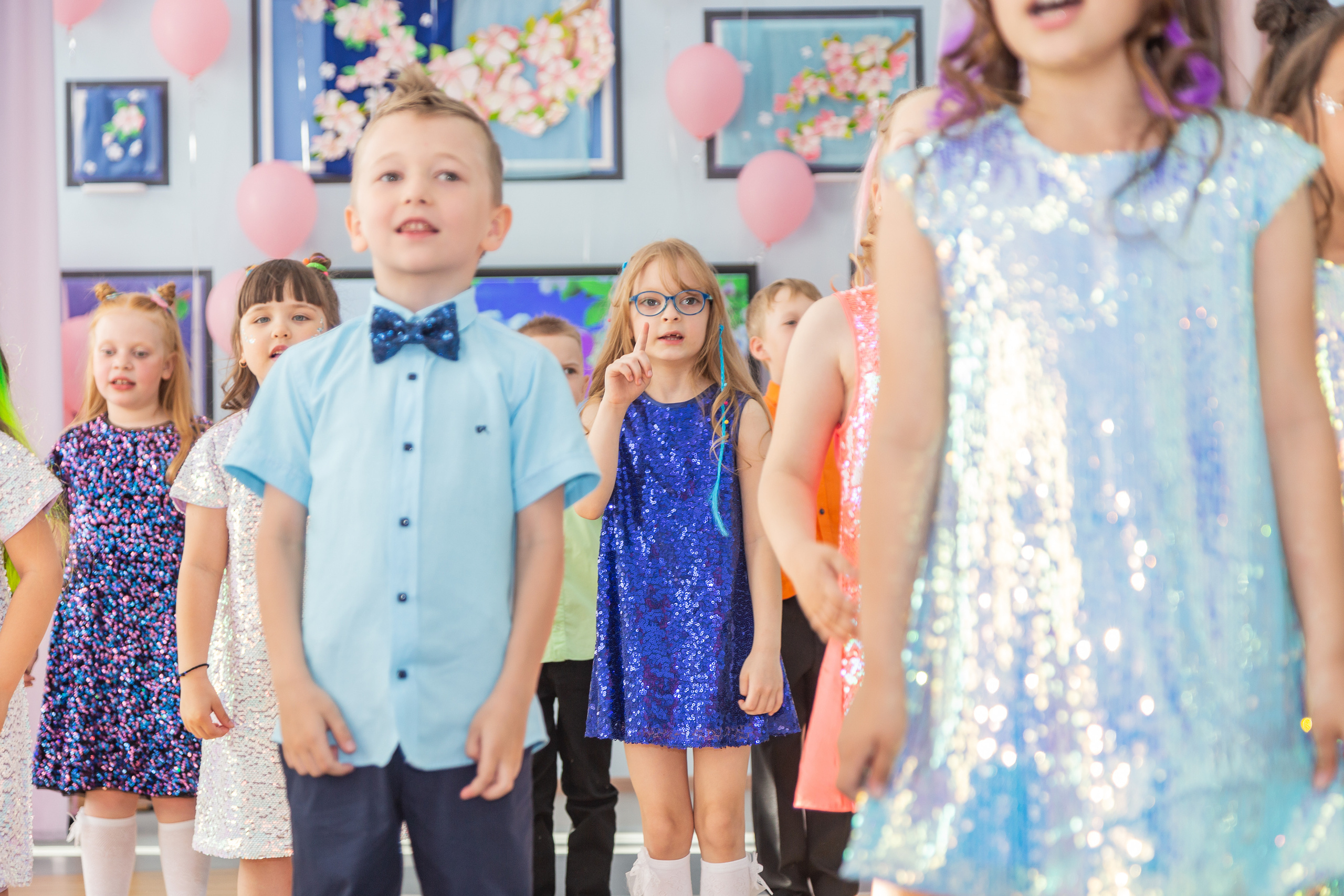 Выпускной в саду. Фотограф в Самаре / Олеся Широнина