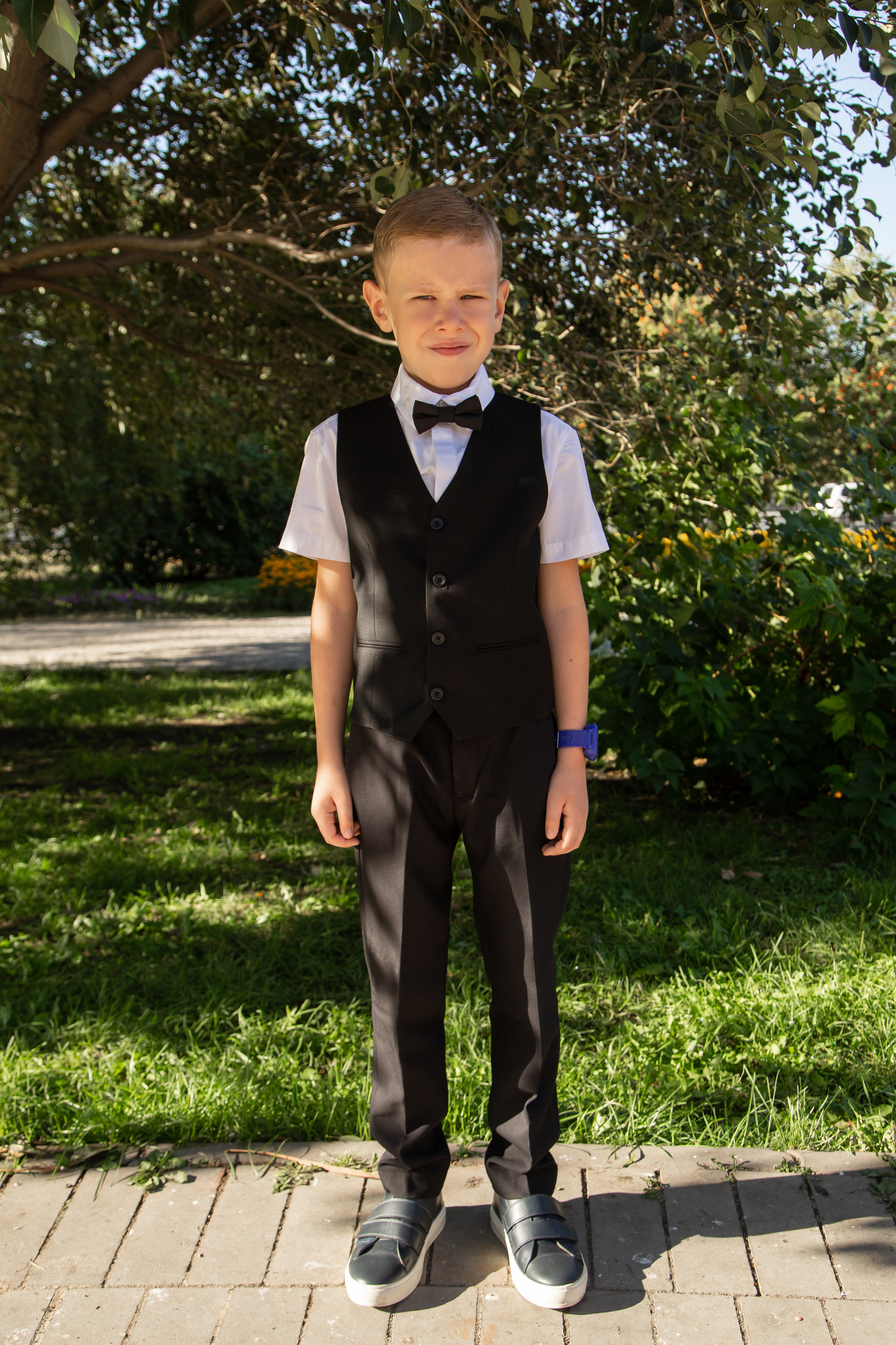 12 школа / 1Б. Фотограф в Самаре / Олеся Широнина