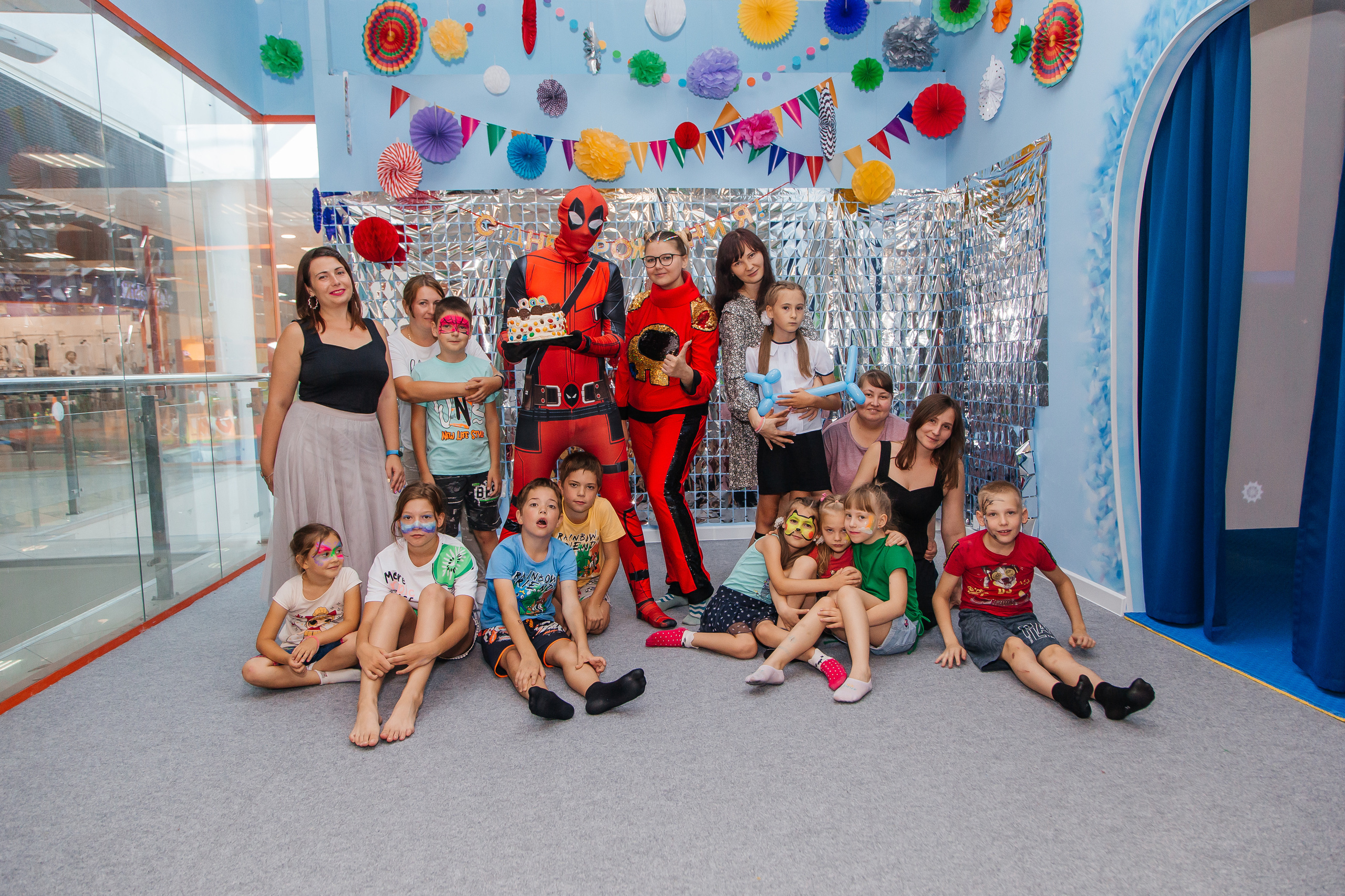 Неопарк. Фотограф в Самаре / Олеся Широнина