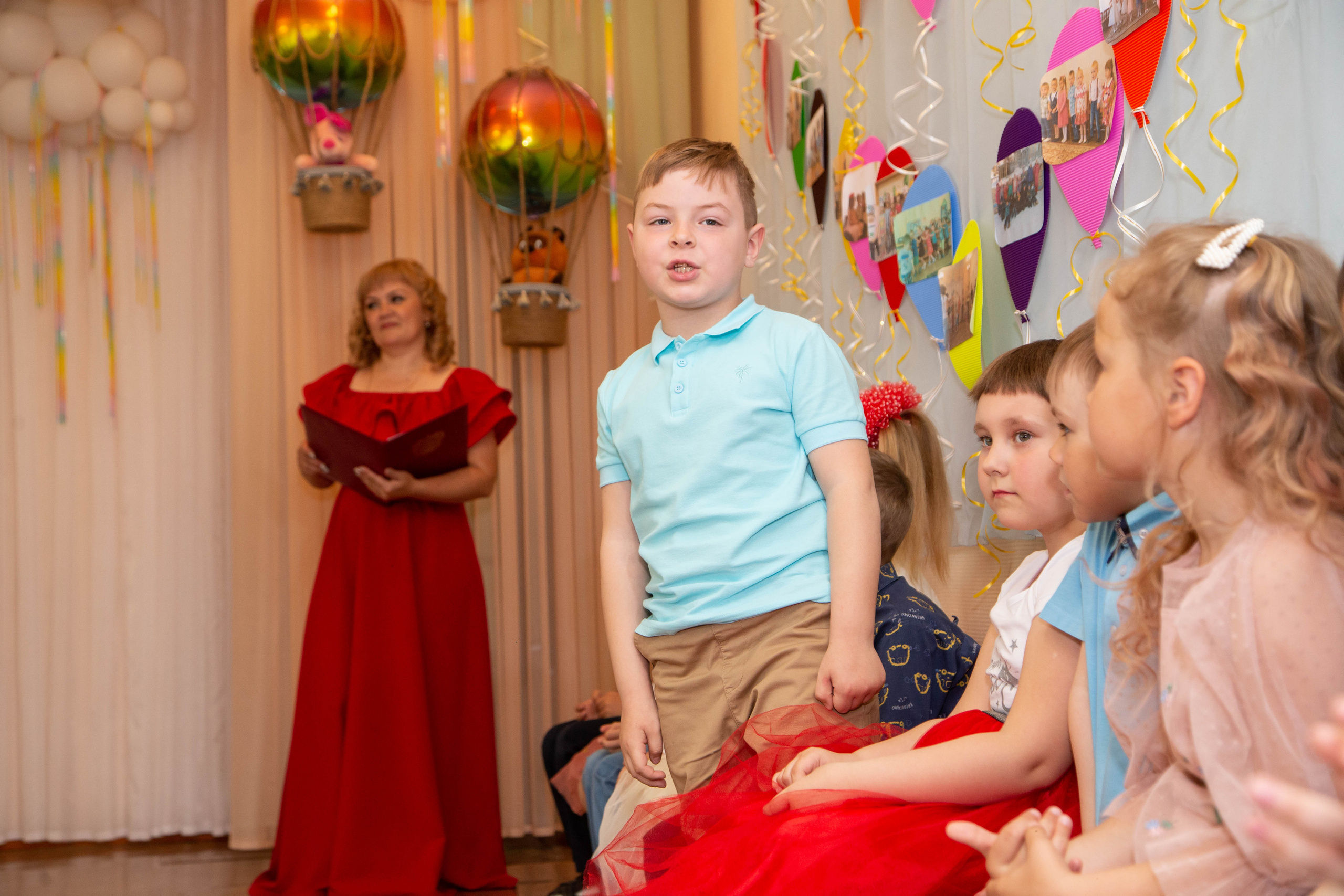 Рябинка Выпускной. Фотограф в Самаре / Олеся Широнина