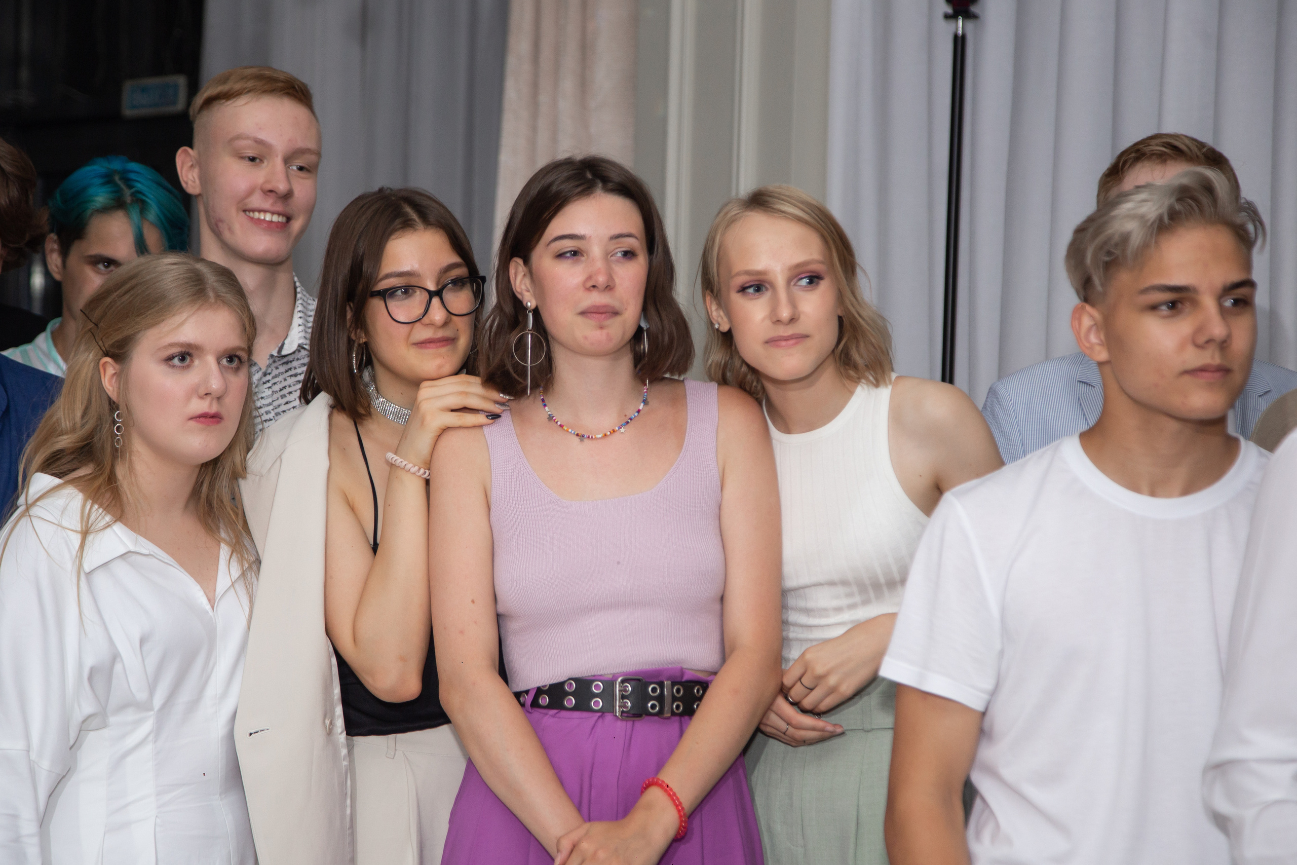 Выпускной 11 класс. Фотограф в Самаре / Олеся Широнина