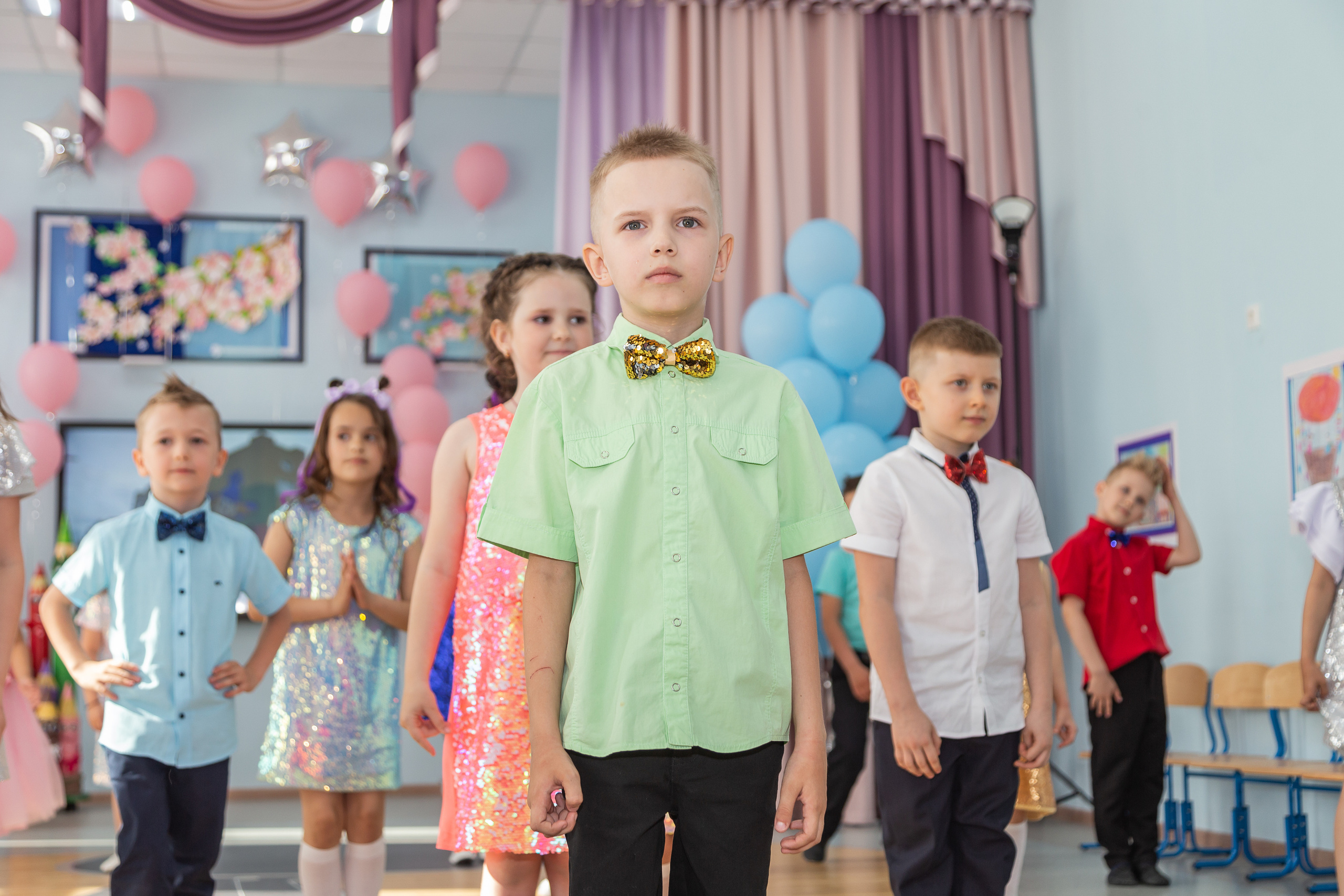 Выпускной в саду. Фотограф в Самаре / Олеся Широнина