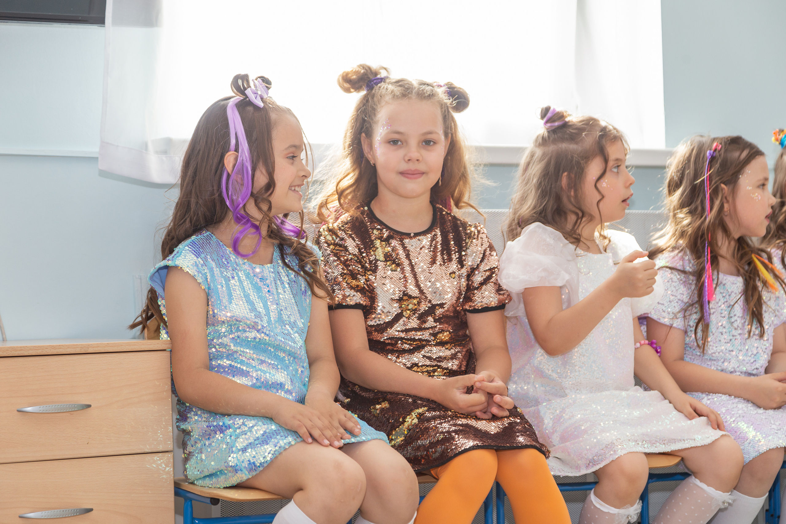 Выпускной в саду. Фотограф в Самаре / Олеся Широнина