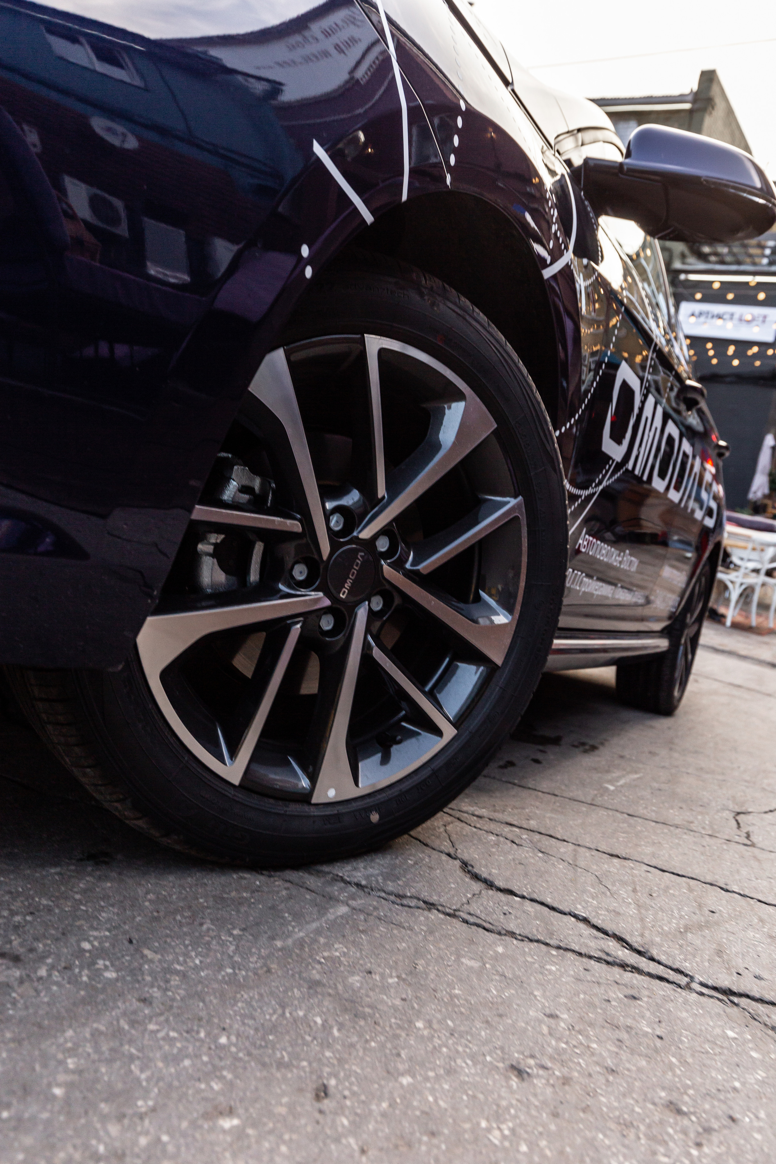 Omoda S5 4.0. Фотограф в Самаре / Олеся Широнина