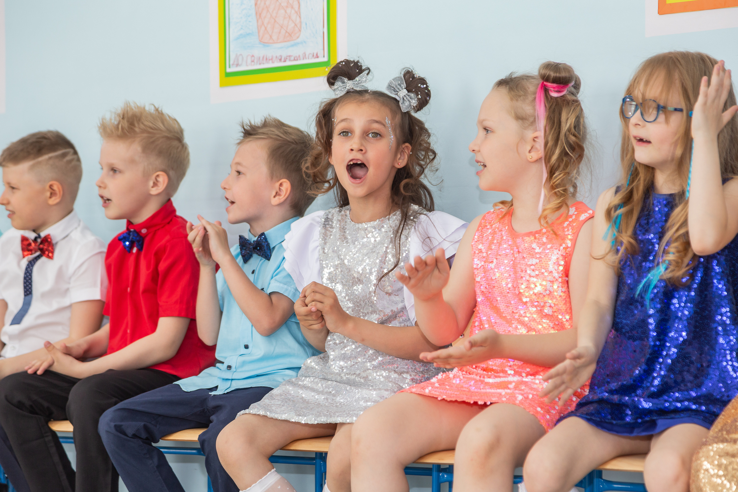 Выпускной в саду. Фотограф в Самаре / Олеся Широнина