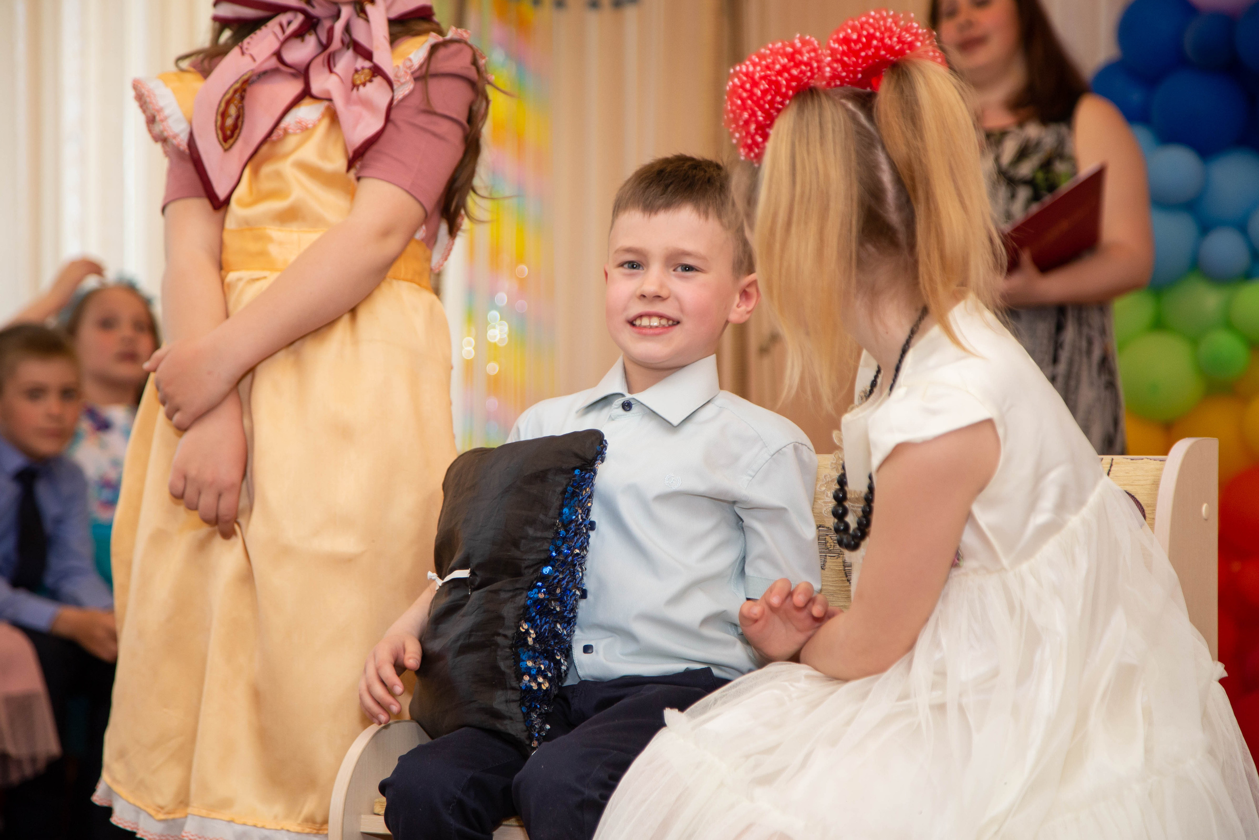 Рябинка Выпускной. Фотограф в Самаре / Олеся Широнина