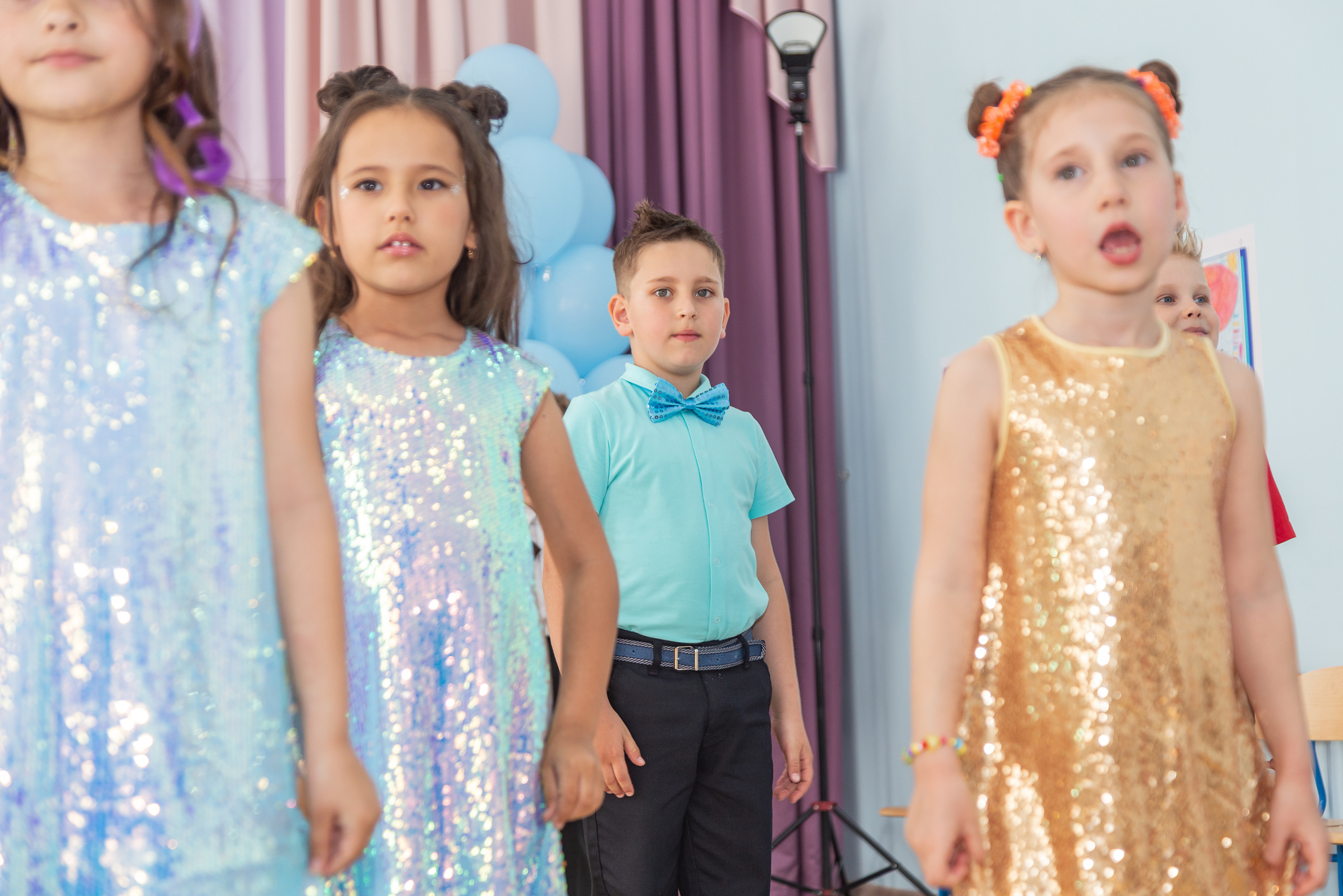 Выпускной в саду. Фотограф в Самаре / Олеся Широнина