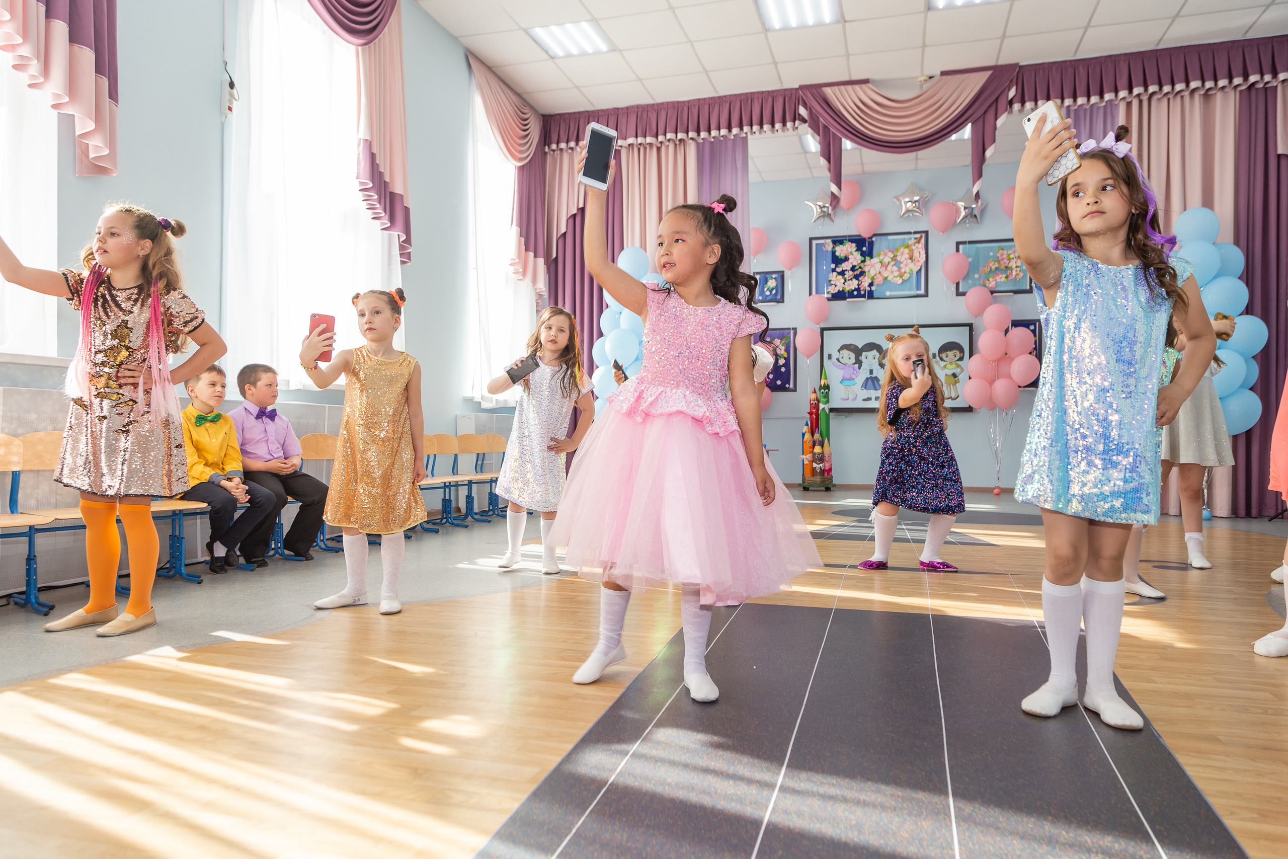 Выпускной в саду. Фотограф в Самаре / Олеся Широнина